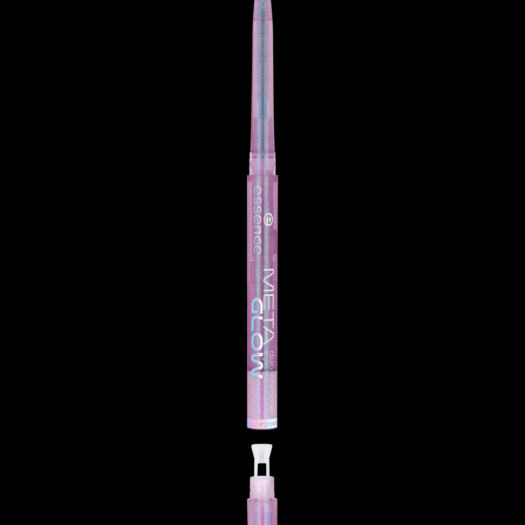 essence Eyeliner & Matite Occhi | Matita occhi duo-chrome META GLOW 02 - Chromefinity