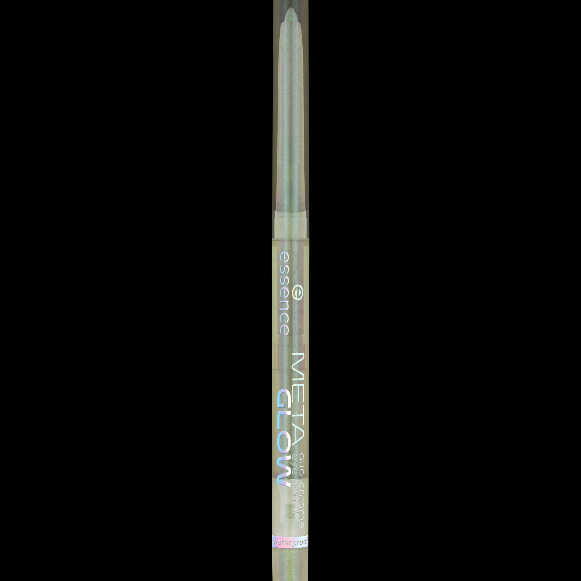 essence Eyeliner & Matite Occhi | Matita occhi duo-chrome META GLOW 03 - Galactic Chrome