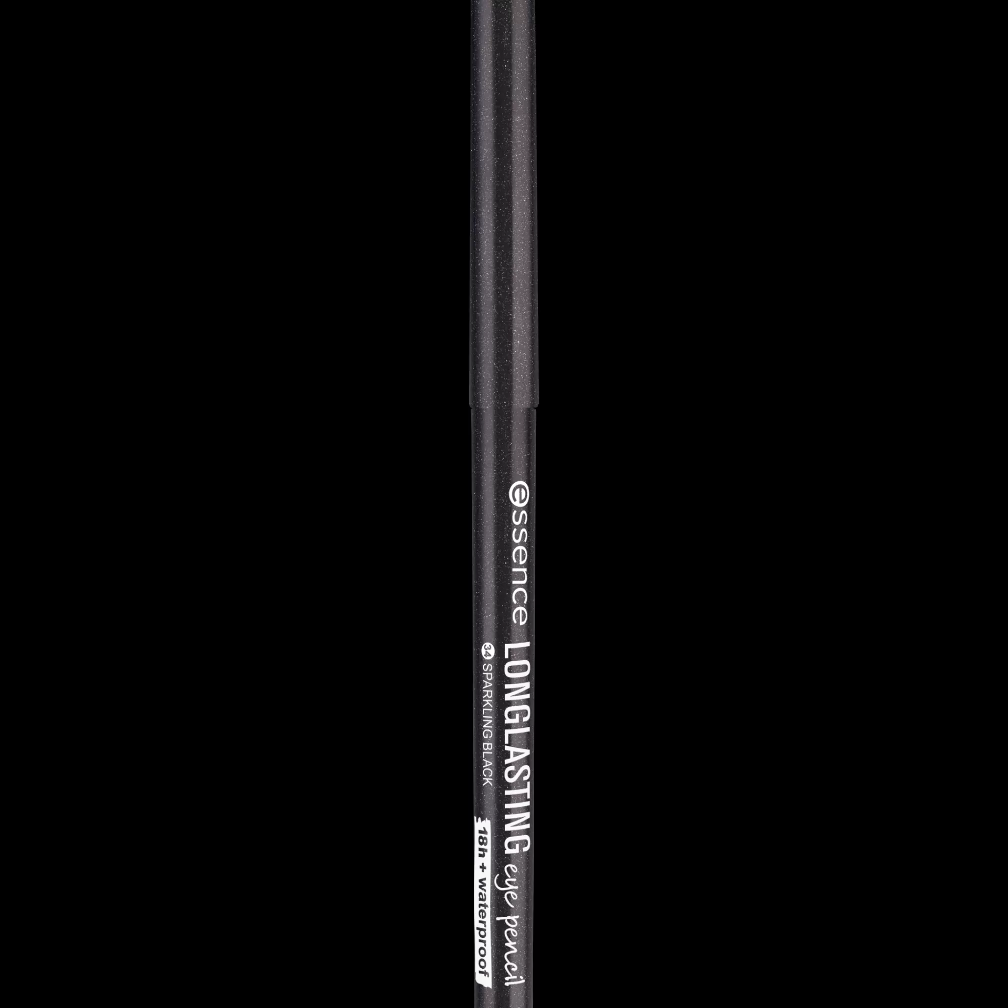 essence Eyeliner & Matite Occhi | matita occhi lunga durata 34 - sparkling black