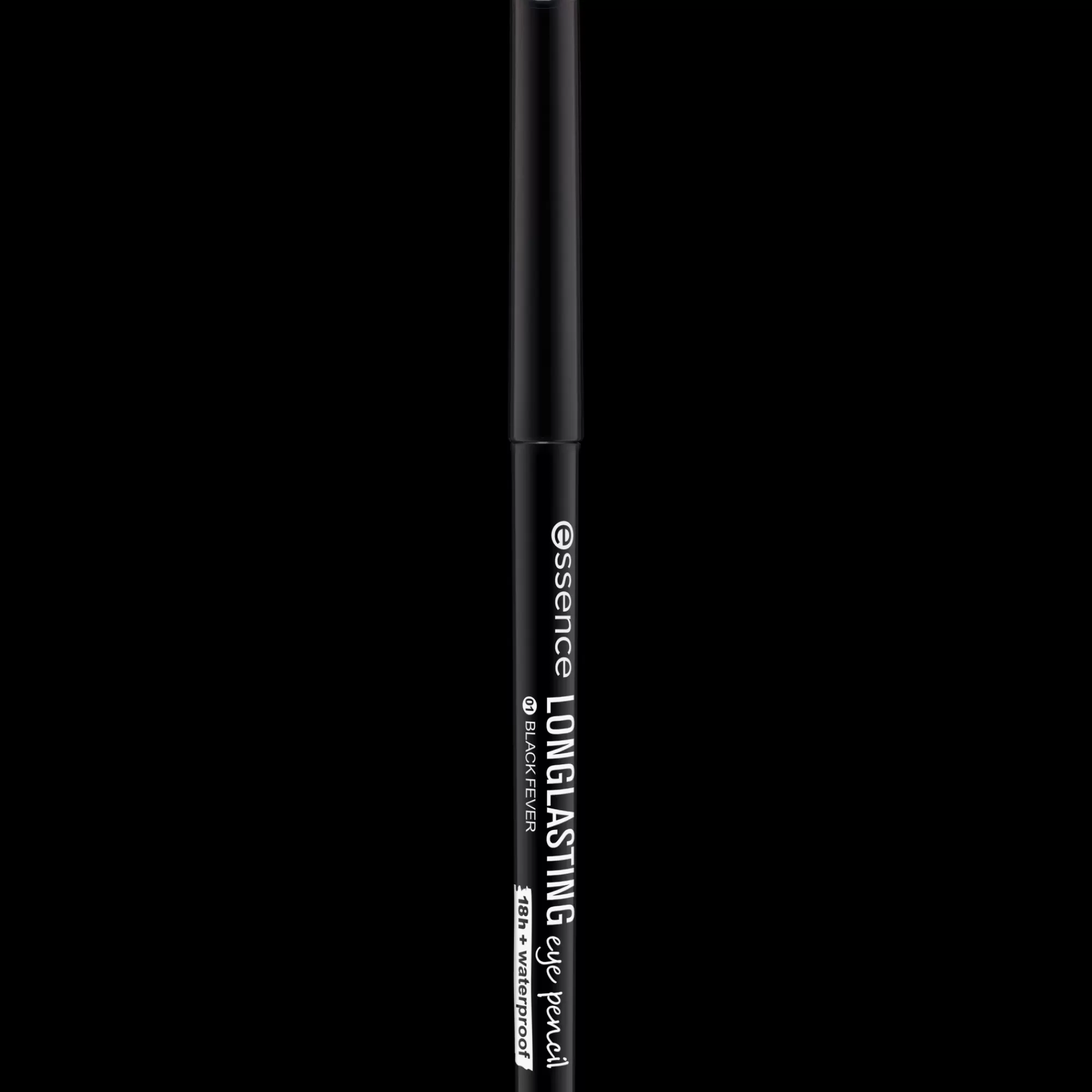 essence Eyeliner & Matite Occhi | matita occhi lunga durata 01 - black fever