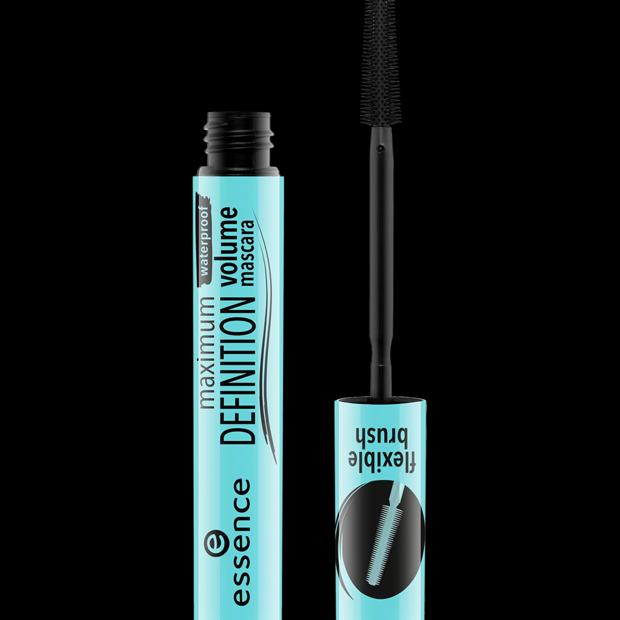 essence Mascara | maximum DEFINITION mascara occhi resistente all'acqua