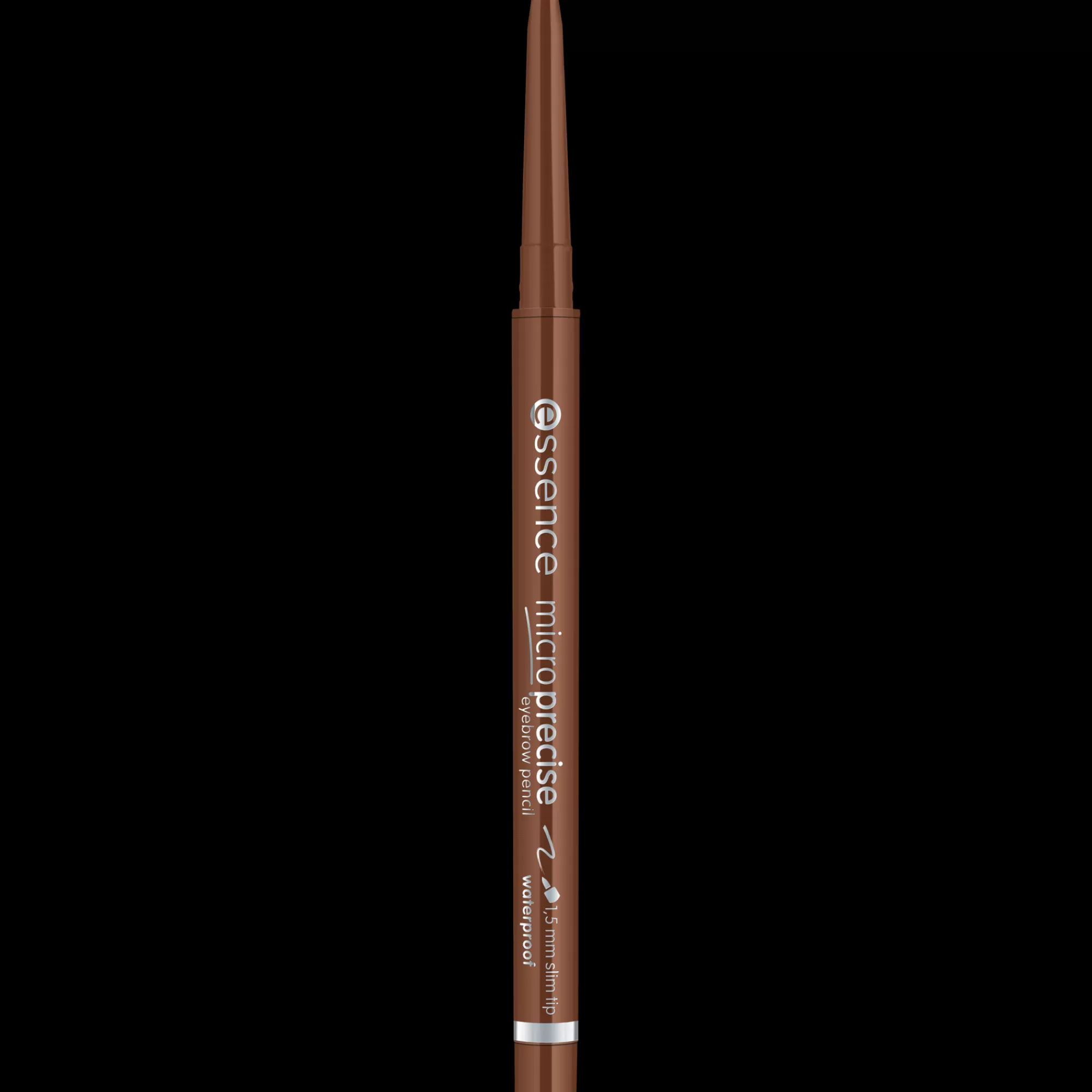 essence Sopracciglia | micro precise eyebrow pencil 06 - auburn