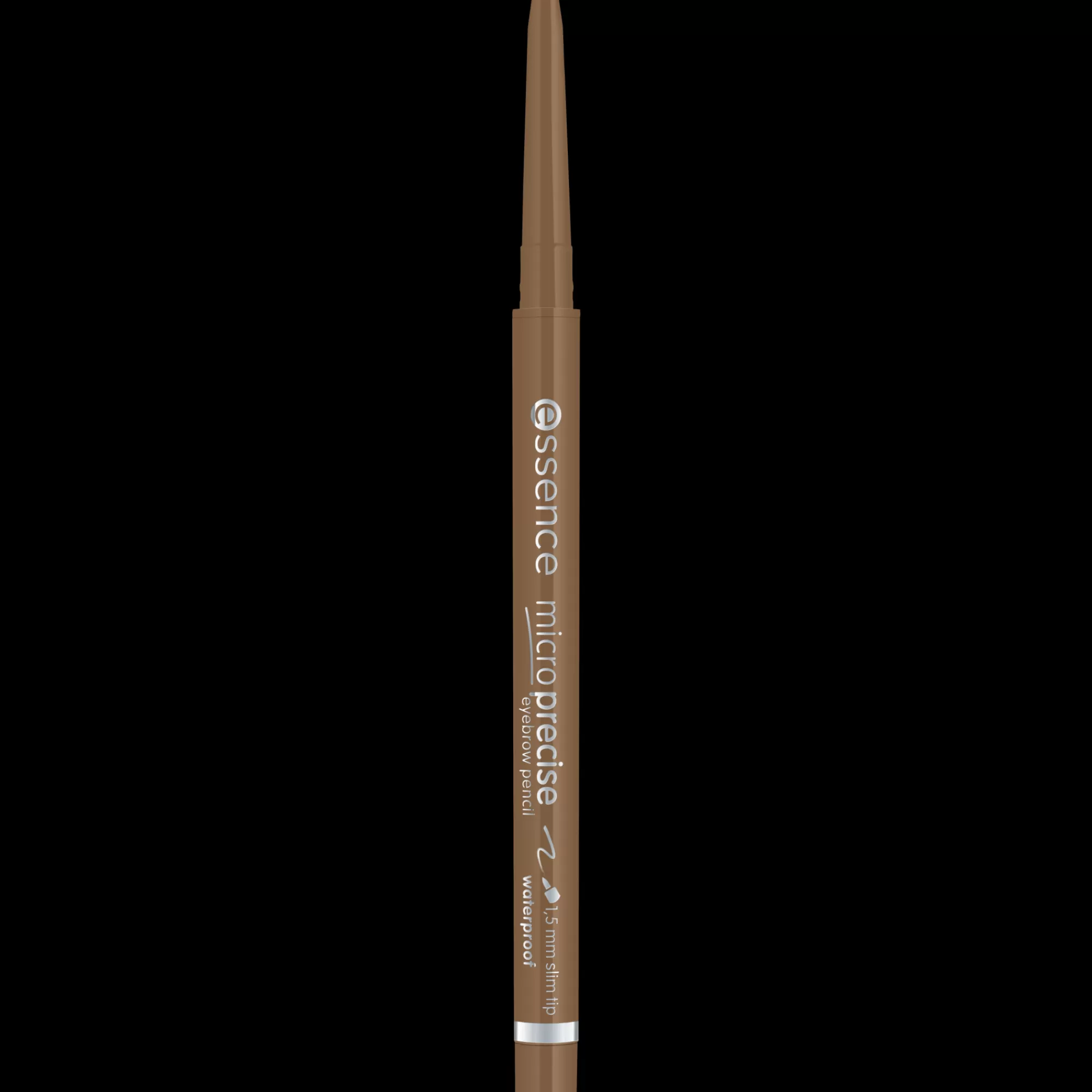 essence Sopracciglia | micro precise eyebrow pencil 02 - light brown