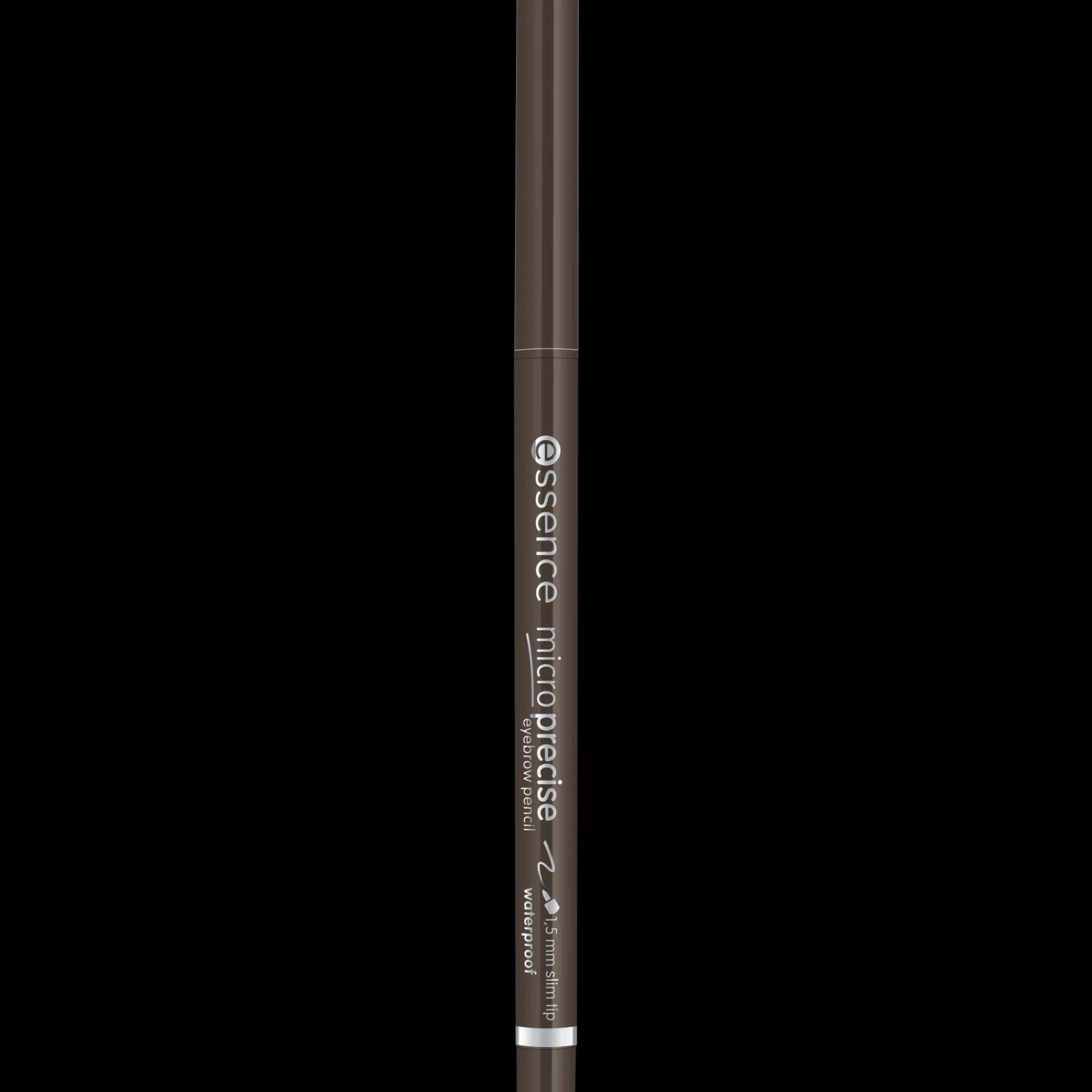 essence Sopracciglia | micro precise eyebrow pencil 03 - dark brown