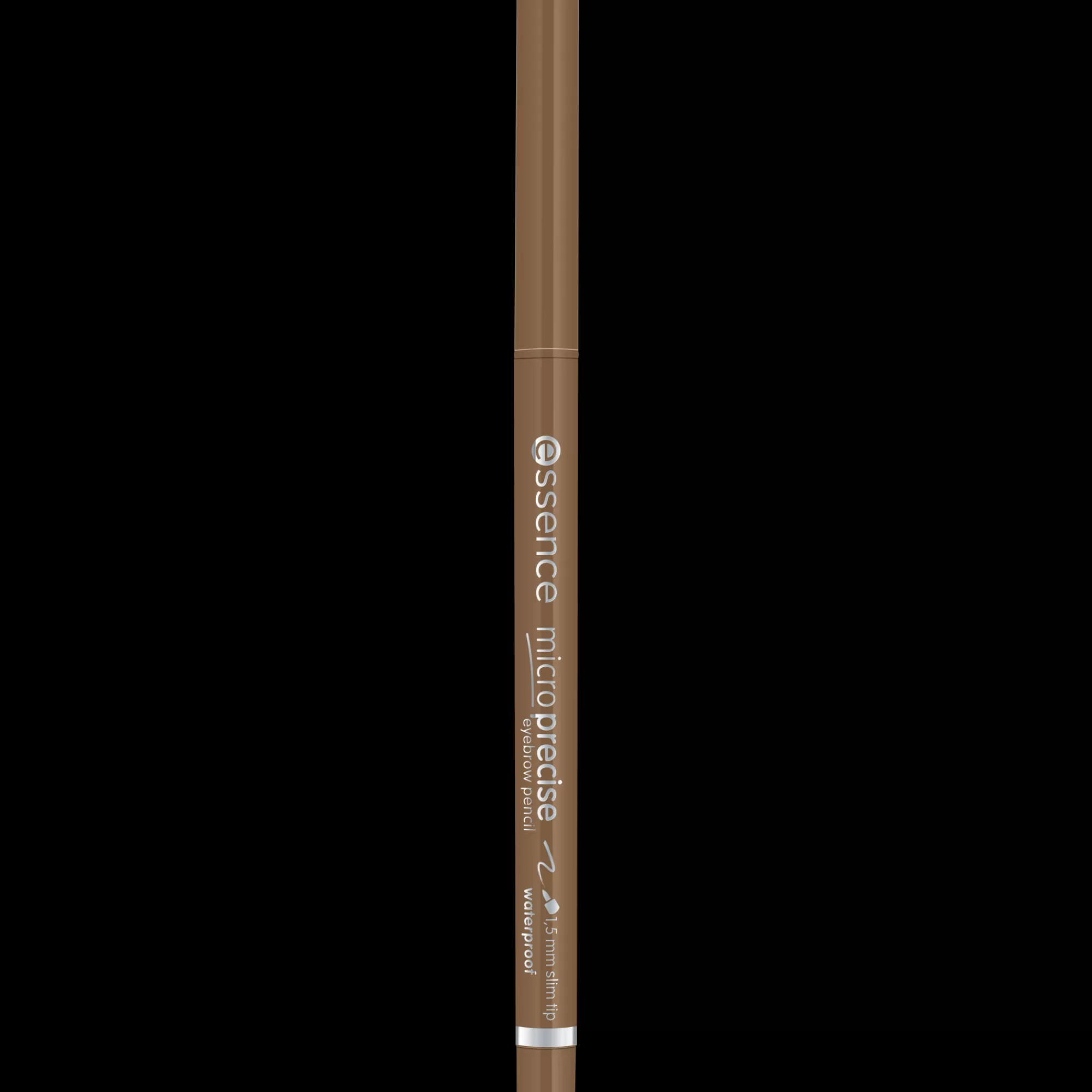 essence Sopracciglia | micro precise eyebrow pencil 02 - light brown