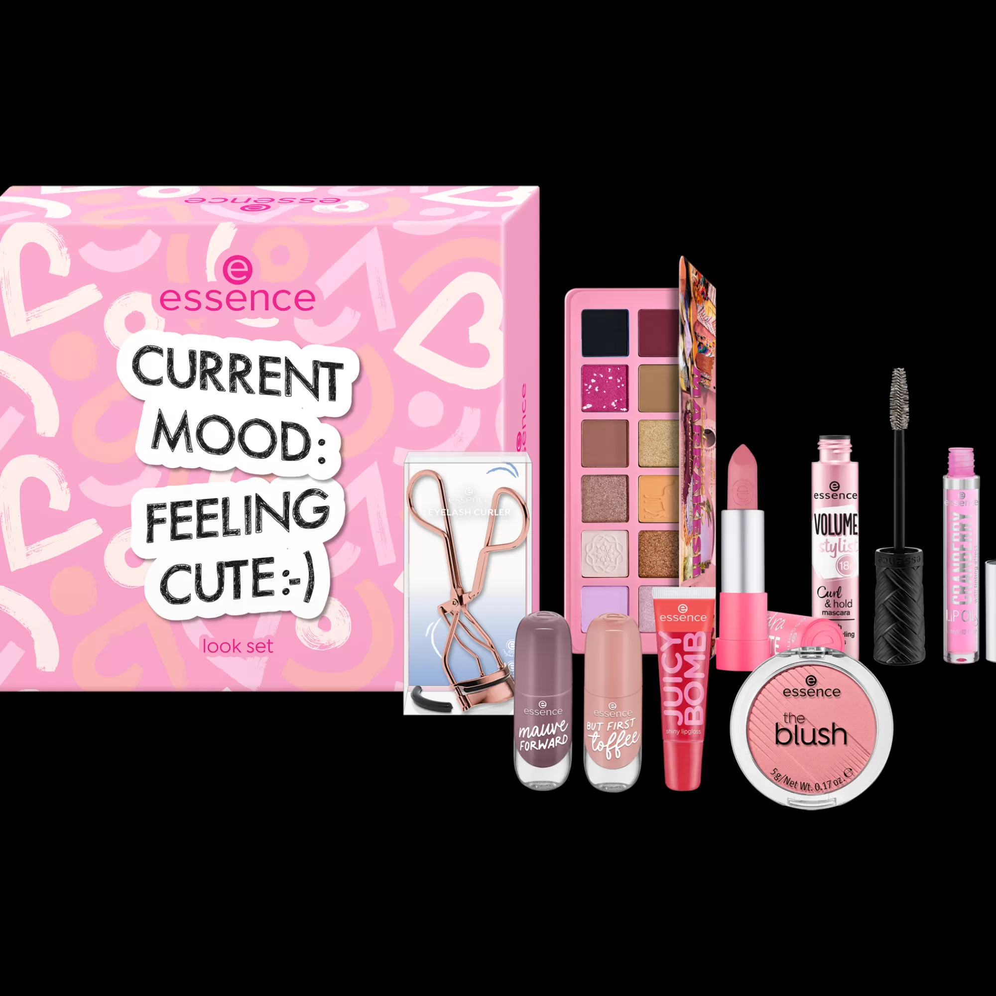 essence Fondotinta | MOOD ATTUALE: Set look FEELING CUTE