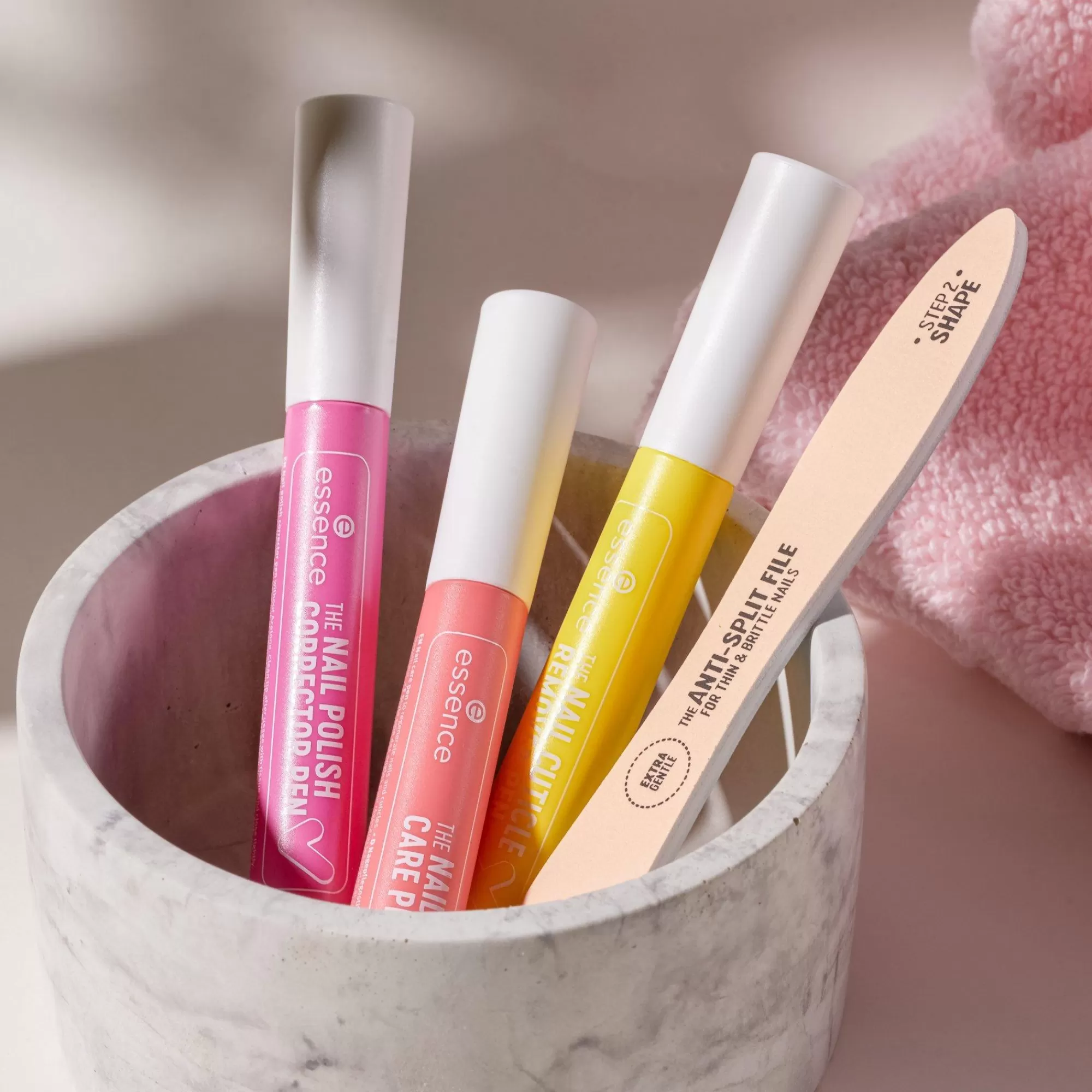 essence Trattamenti Unghie | NAIL POLISH CORRECTOR penna correzione smalto
