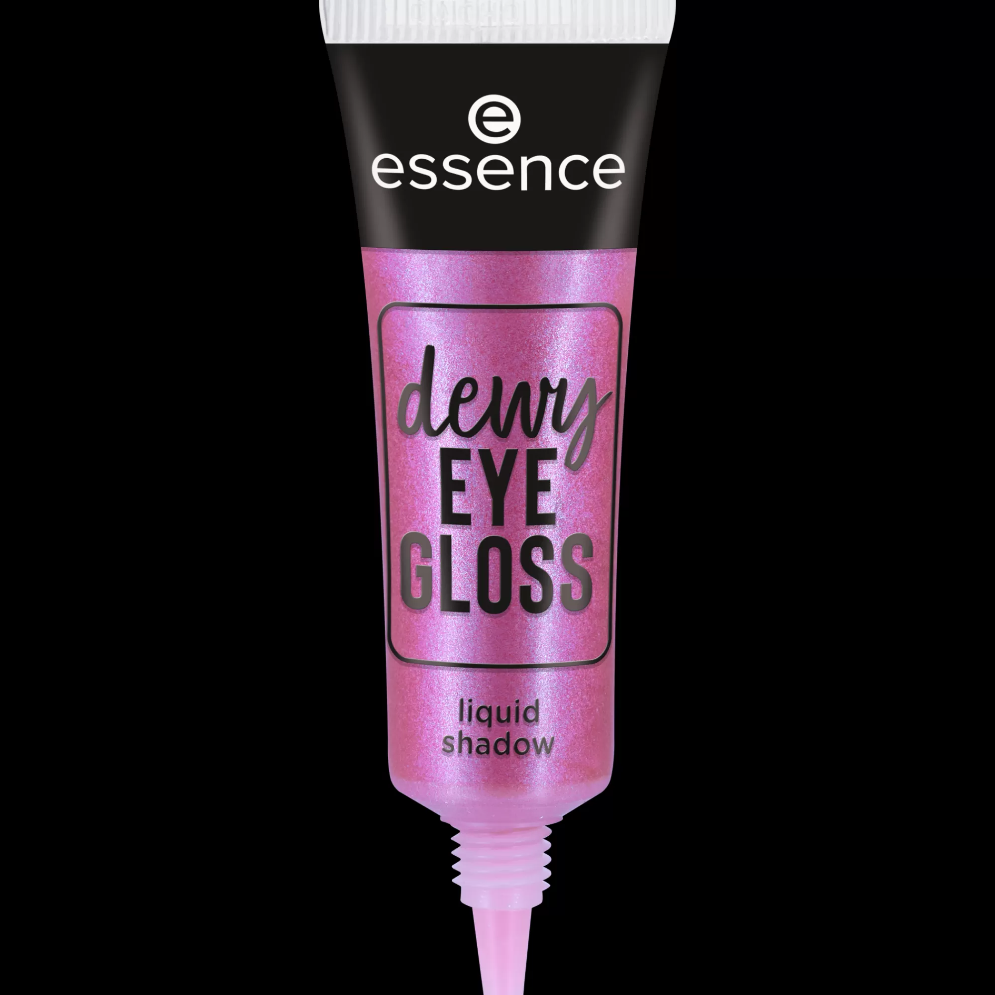 essence Ombretti | ombretto liquido EYE GLOSS color rugiada 02 - Galaxy Gleam