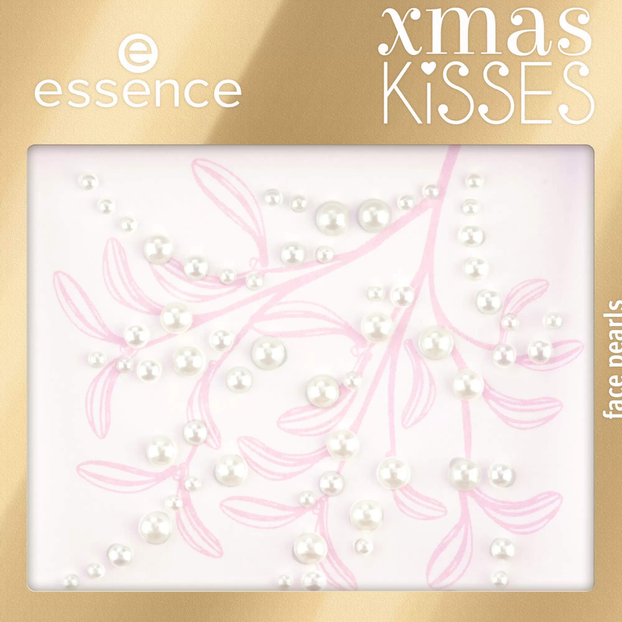 essence Accessori | perle per il viso xmas KiSSES