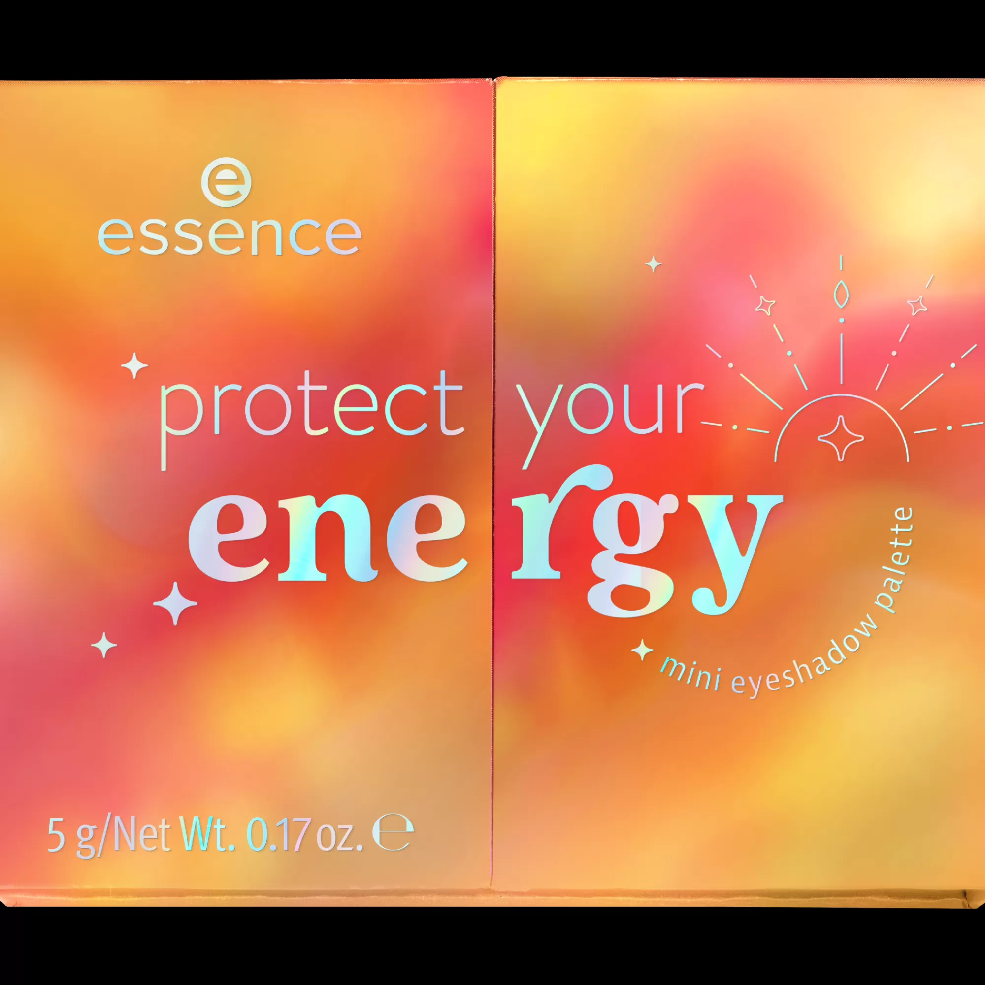 essence Ombretti | protect your energy palette ombretti mini