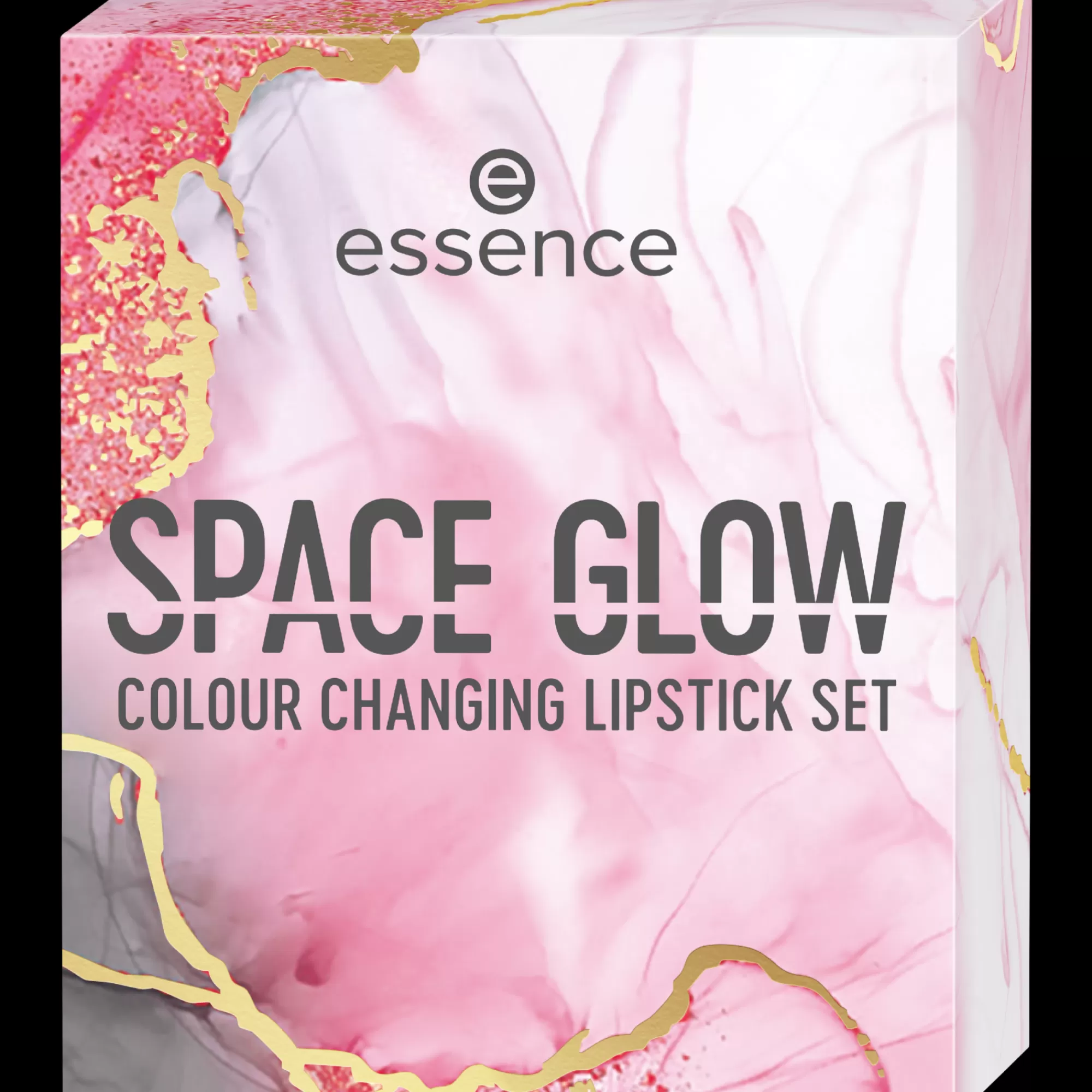 essence Trattamento Labbra | Rossetti | Set rossetti Color Changing SPACE GLOW