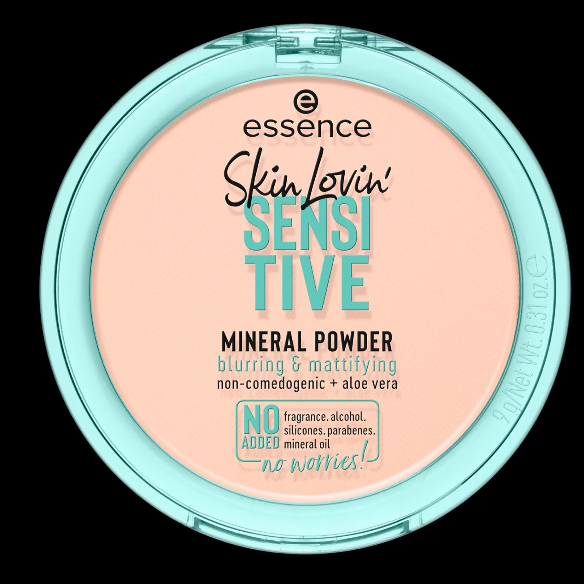 essence Cipria | Skin lovin' sensitive CIPRIA VISO