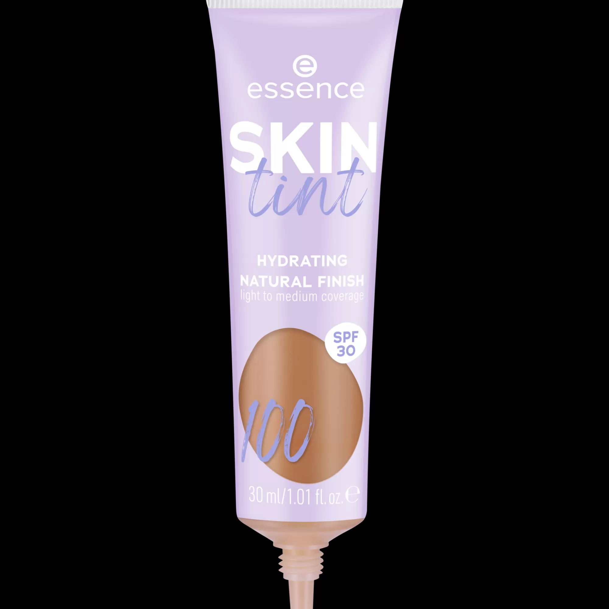 essence Fondotinta | SKIN tint 100 -