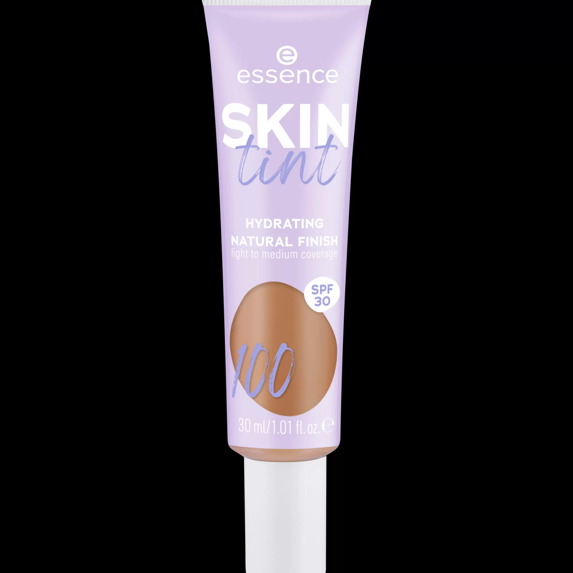 essence Fondotinta | SKIN tint 100 -