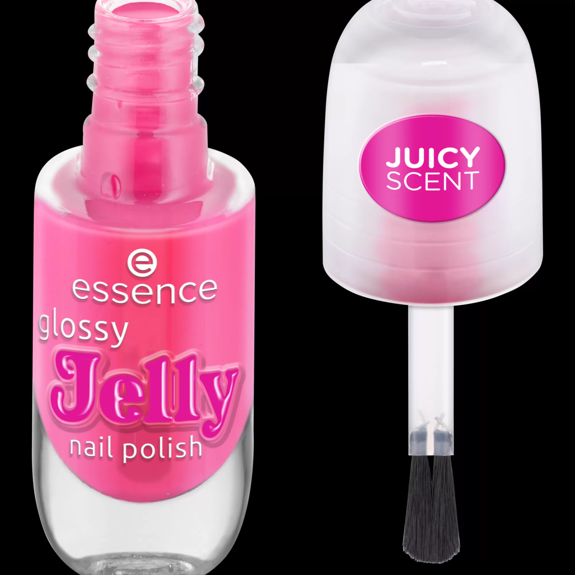 essence Smalti | smalto per unghie lucido Jelly 04 - Bonbon Babe