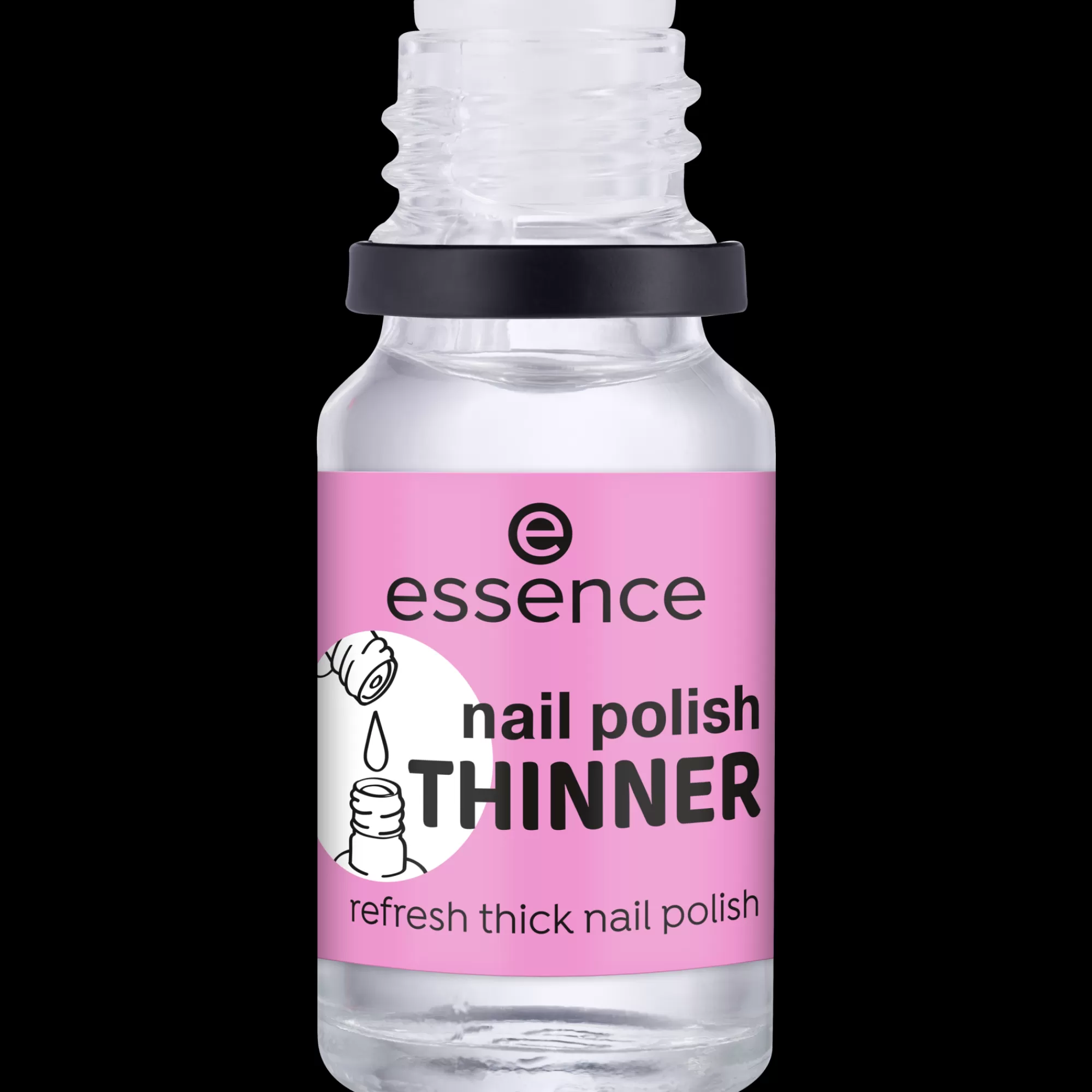 essence Smalti | Smalto per unghie THINNER