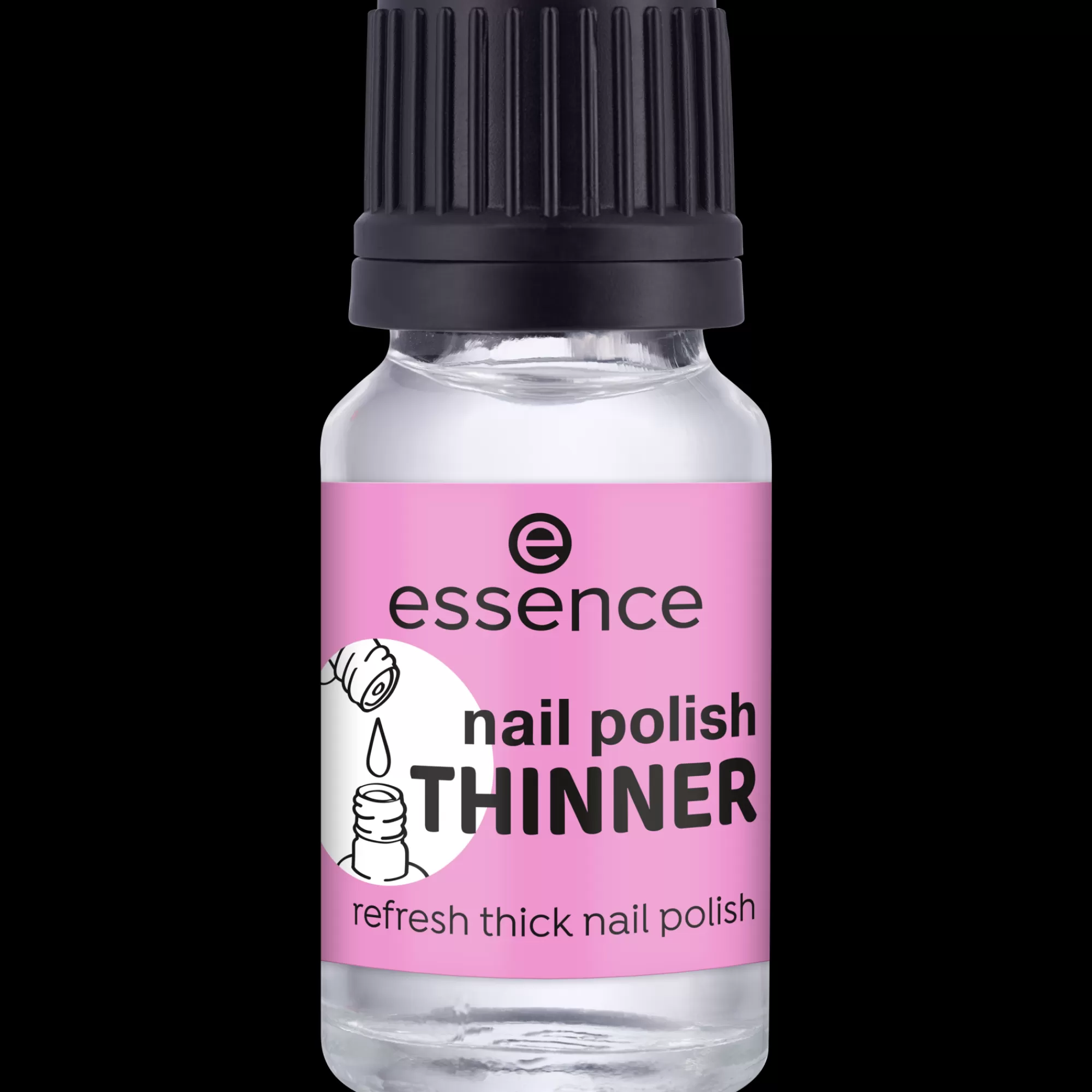 essence Smalti | Smalto per unghie THINNER