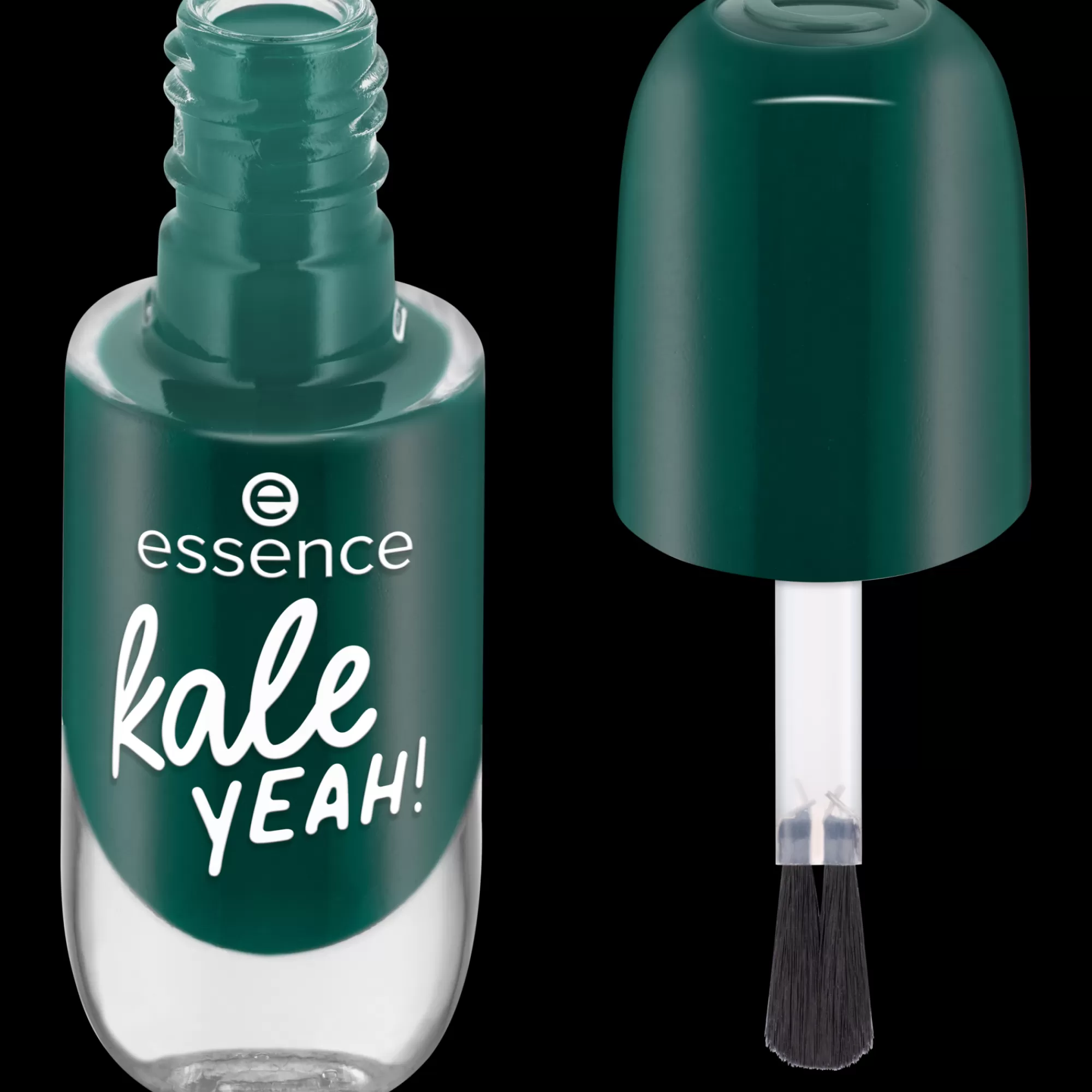 essence Smalti | smalto unghie gel 60 - kale YEAH!