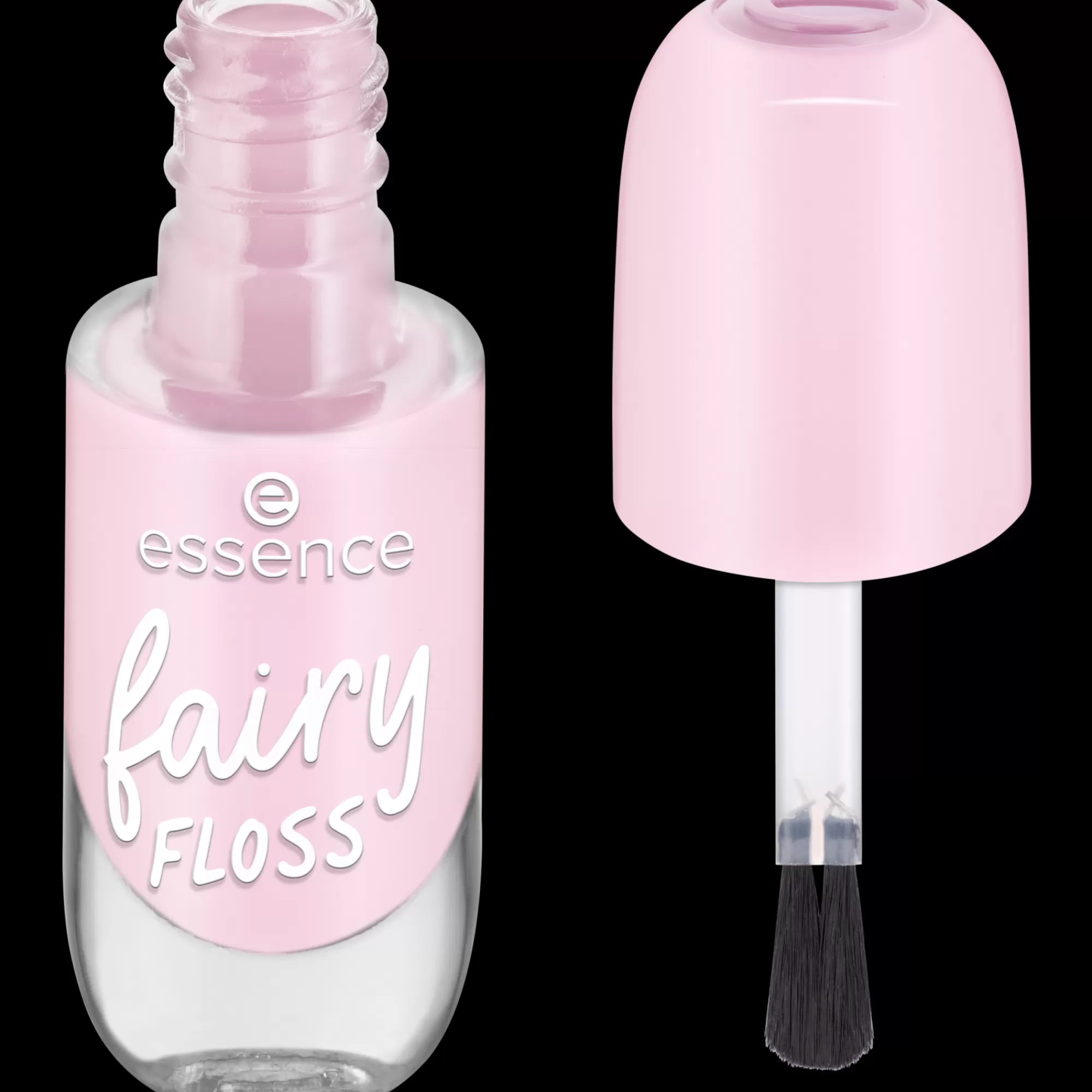 essence Smalti | smalto unghie gel 70 - fairy FLOSS