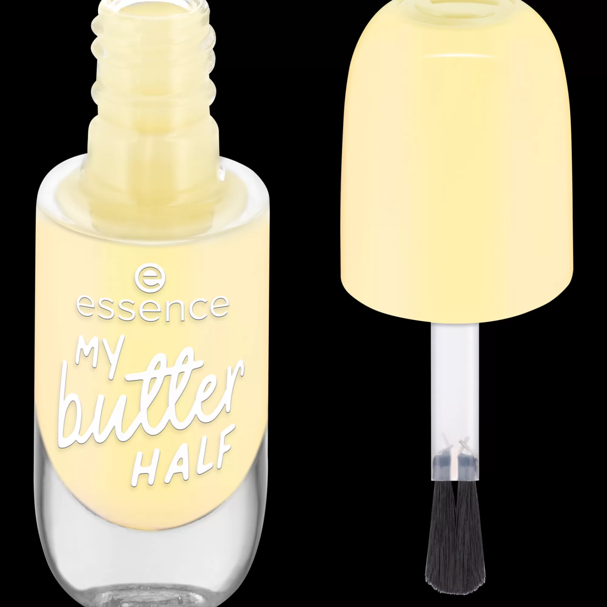 essence Smalti | smalto unghie gel 63 - MY butter HALF