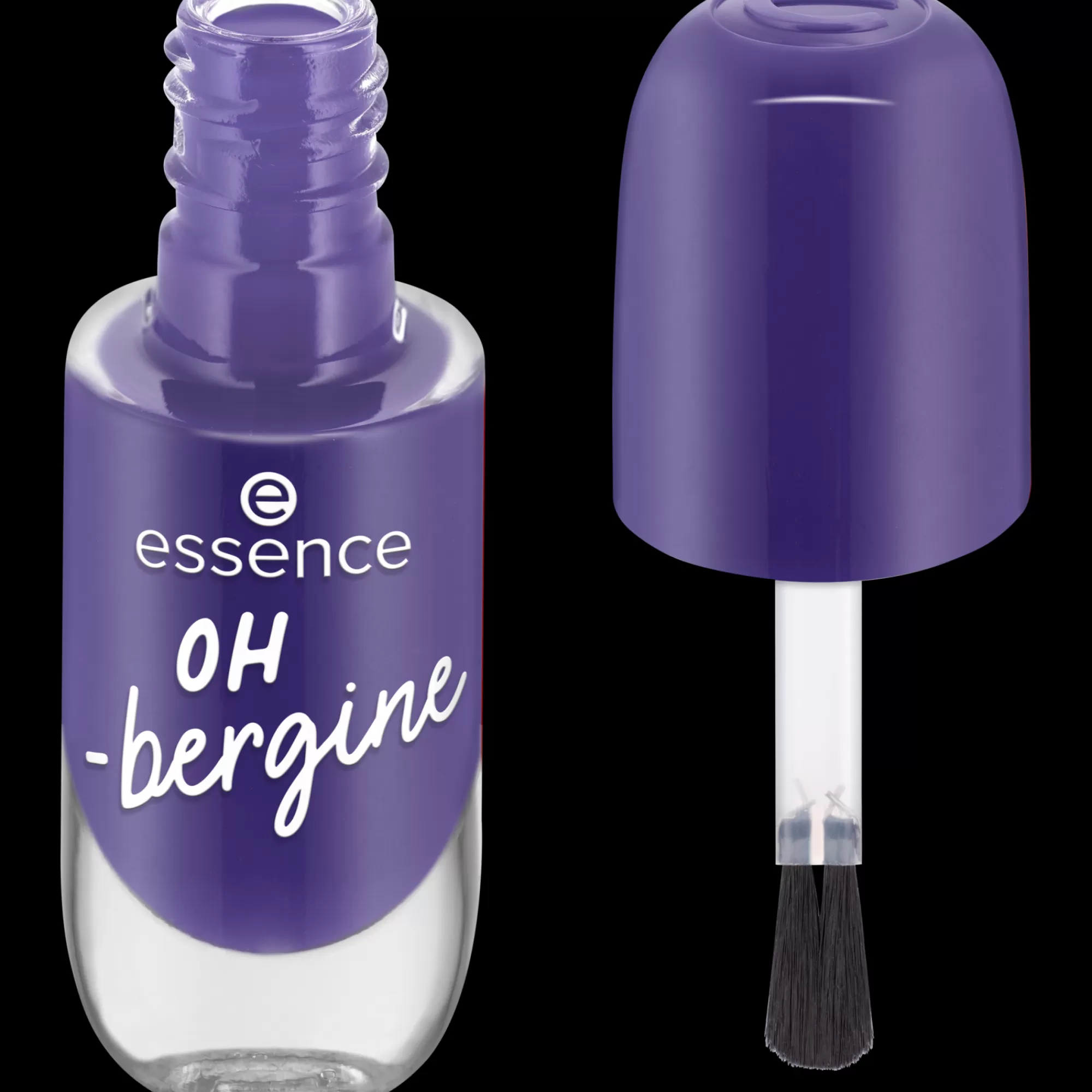 essence Smalti | smalto unghie gel 65 - OH-bergine