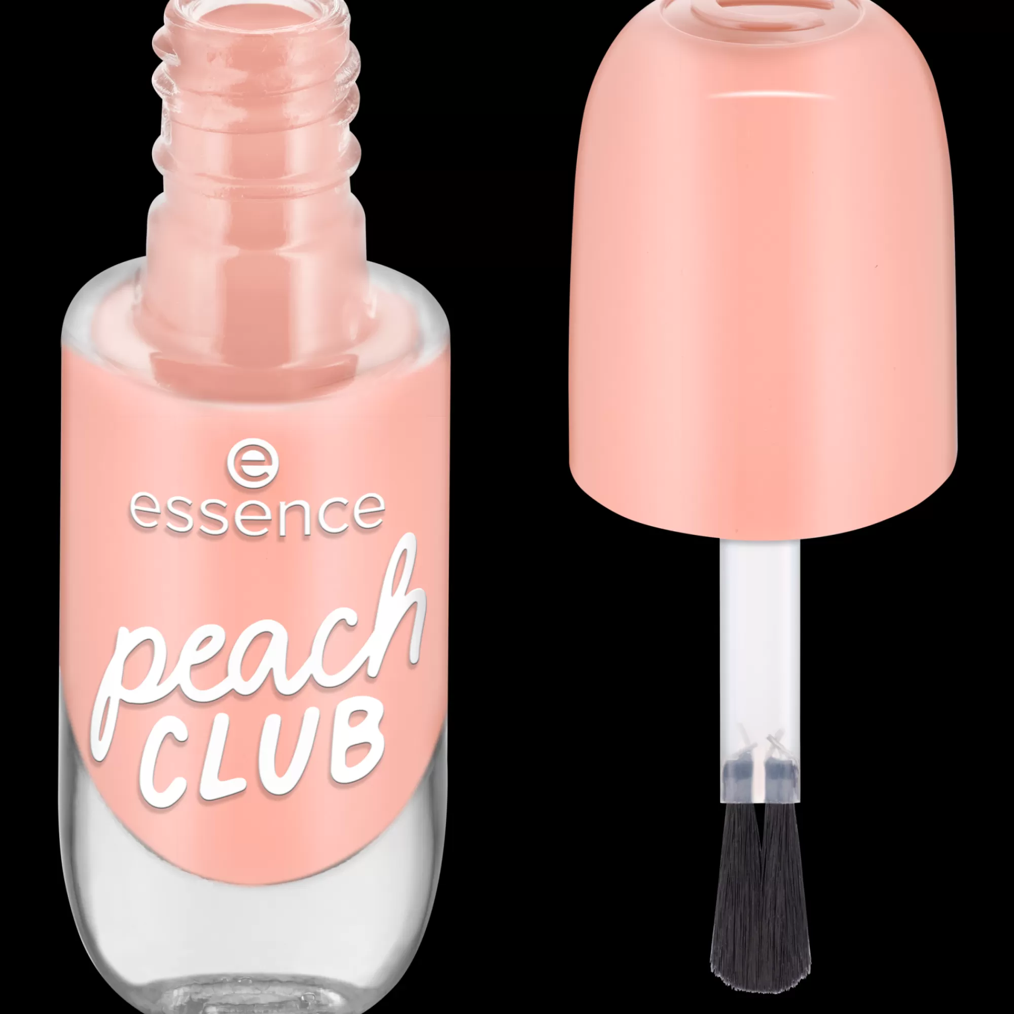 essence Smalti | smalto unghie gel 68 - peach CLUB