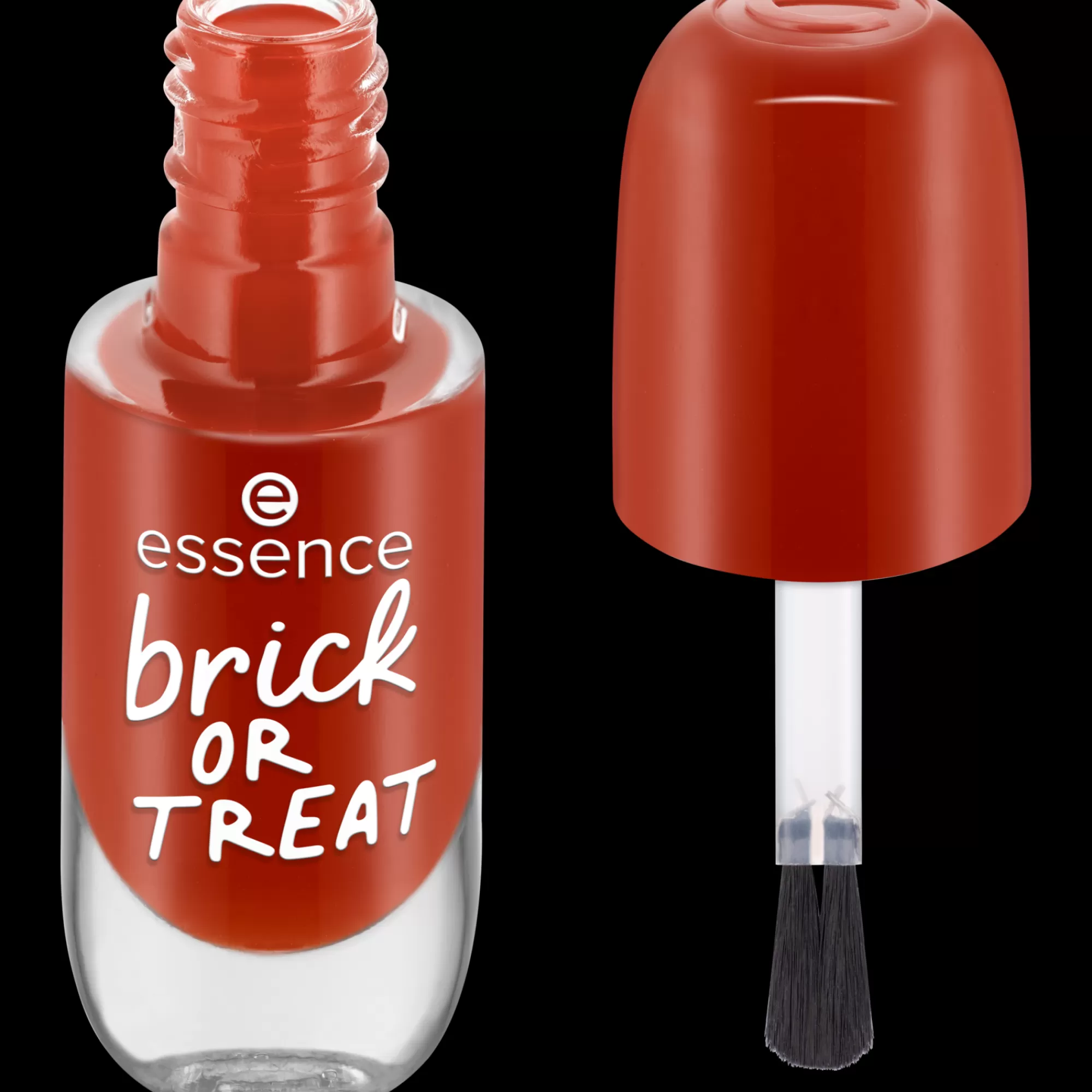 essence Smalti | smalto unghie gel 59 - brick OR TREAT