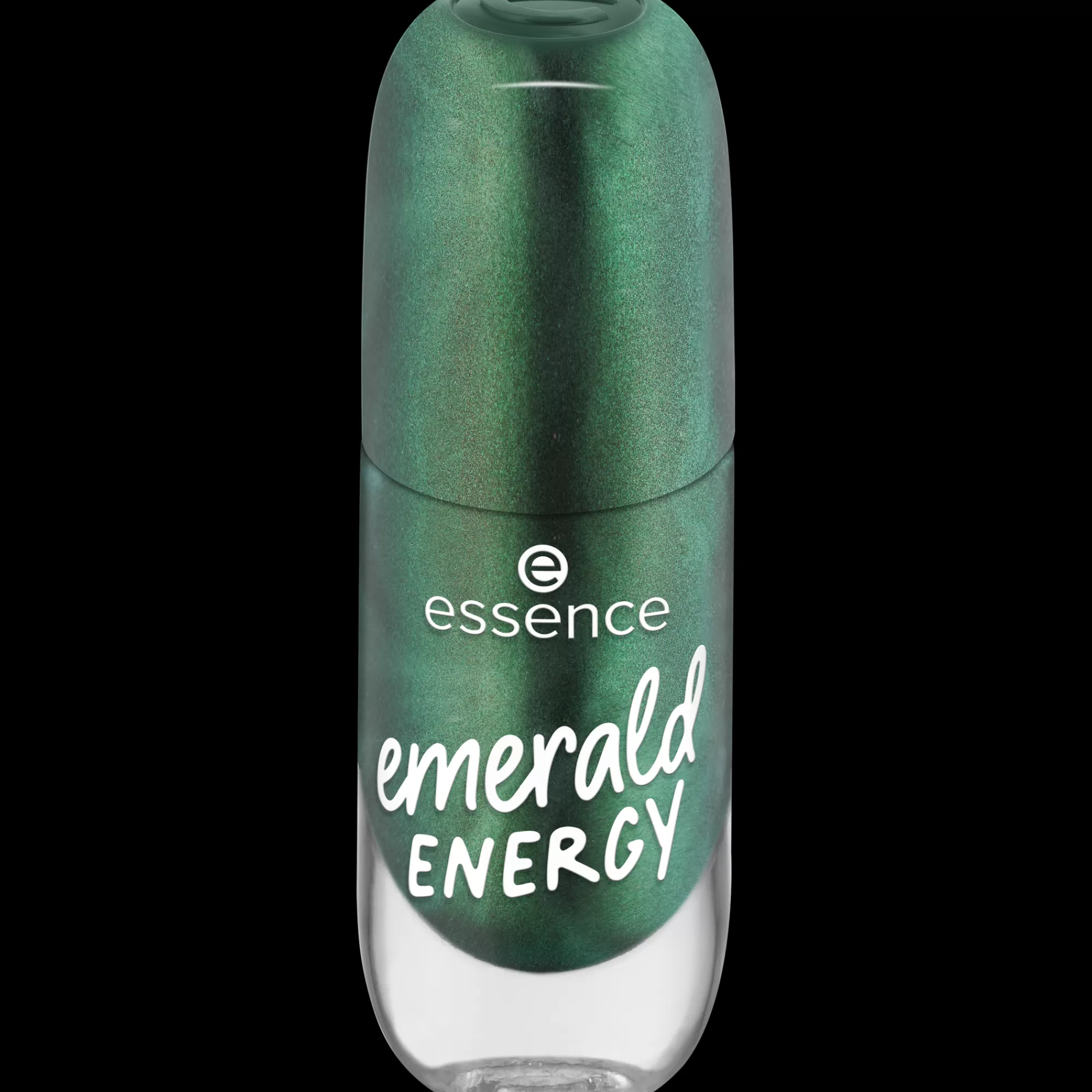 essence Smalti | smalto unghie gel 73 - emerald ENERGY