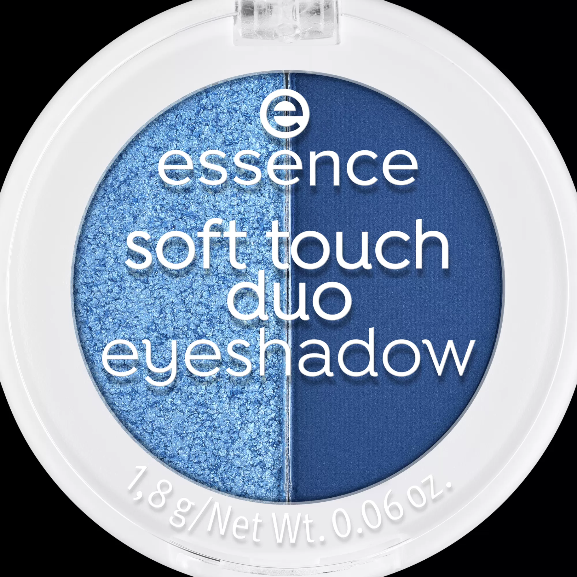 essence Ombretti | soft touch ombretto duo 03 - Icy Girl