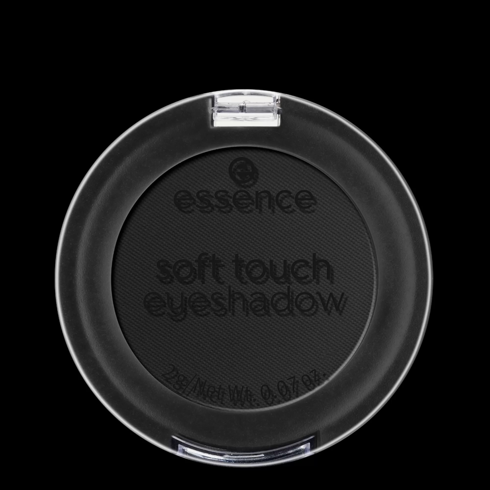 essence Ombretti | soft touch ombretto occhi 06 - Pitch Black