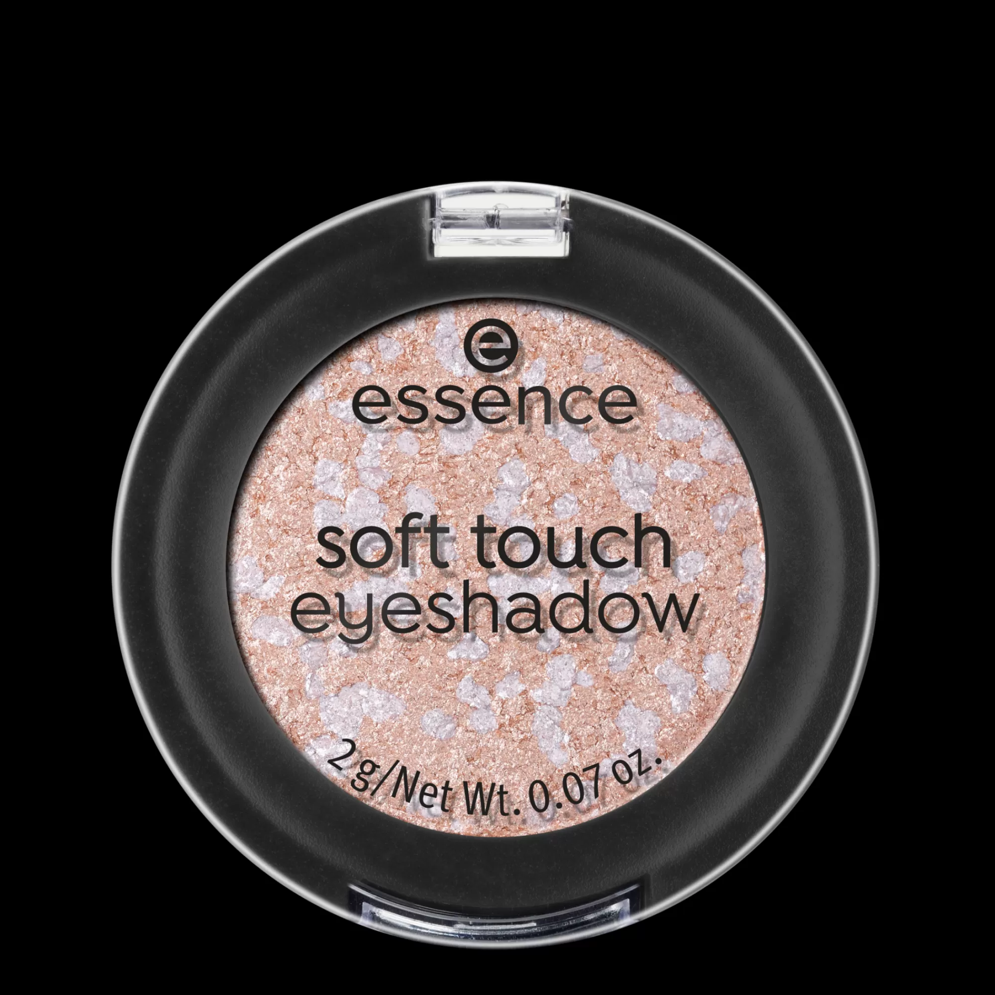 essence Ombretti | soft touch ombretto occhi 07 - Bubbly Champagne