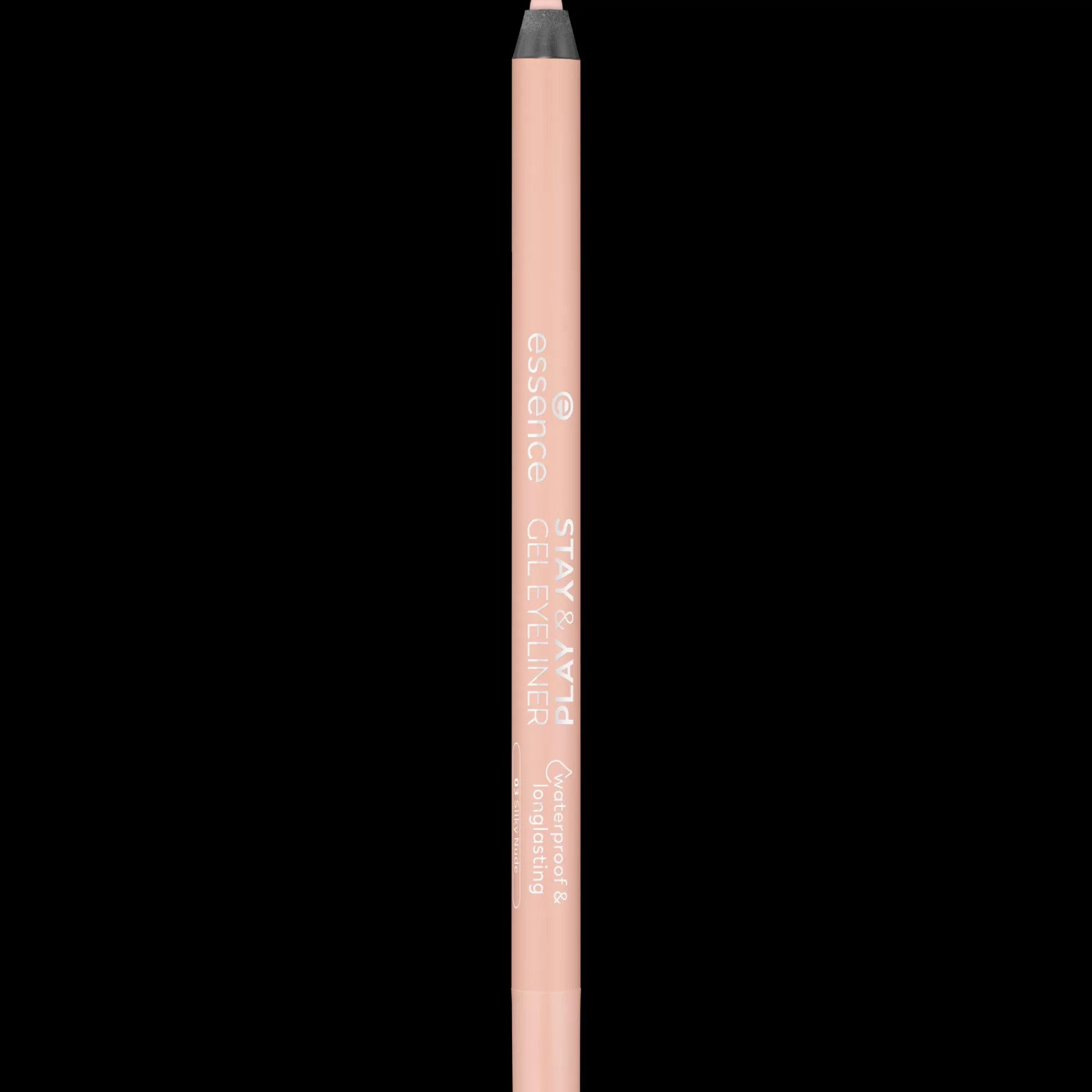 essence Eyeliner & Matite Occhi | STAY & PLAY eyeliner in gel 03 - Silky Nude