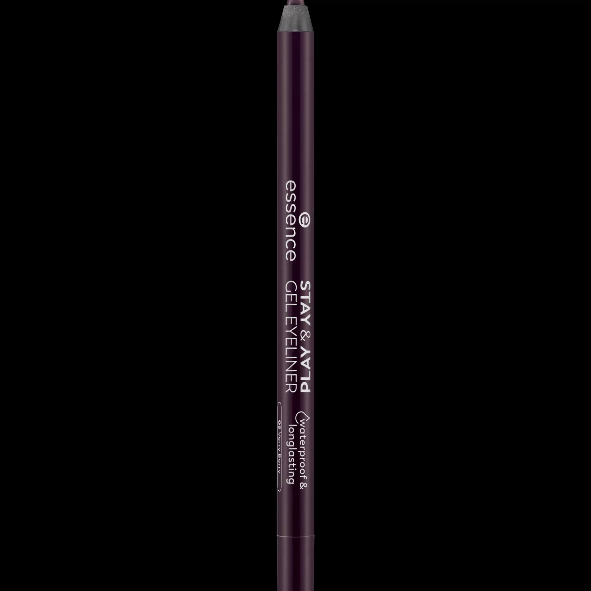 essence Eyeliner & Matite Occhi | STAY & PLAY eyeliner in gel 05 - Verry Berry