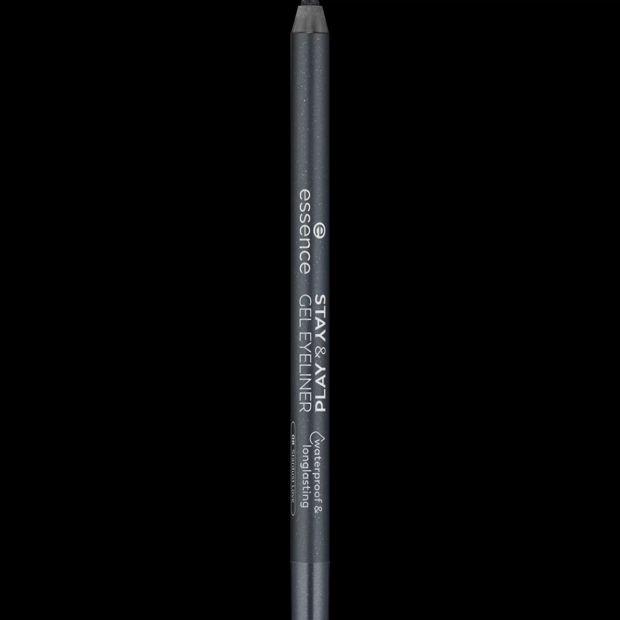 essence Eyeliner & Matite Occhi | STAY & PLAY eyeliner in gel 08 - Stardust Love