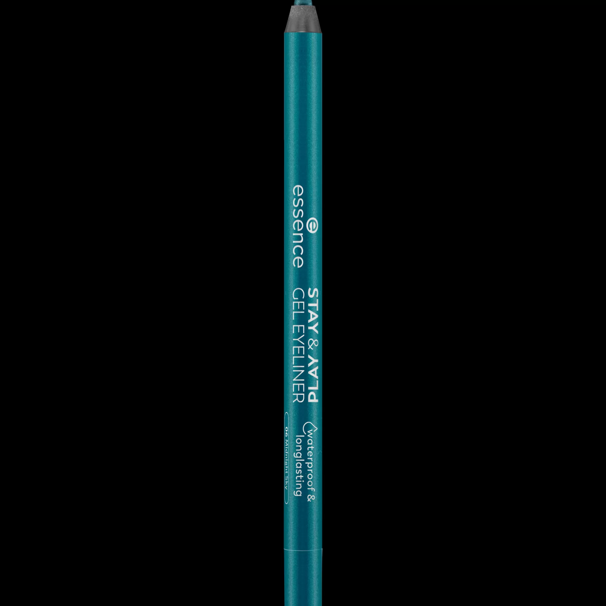 essence Eyeliner & Matite Occhi | STAY & PLAY eyeliner in gel 06 - Midnight Sky