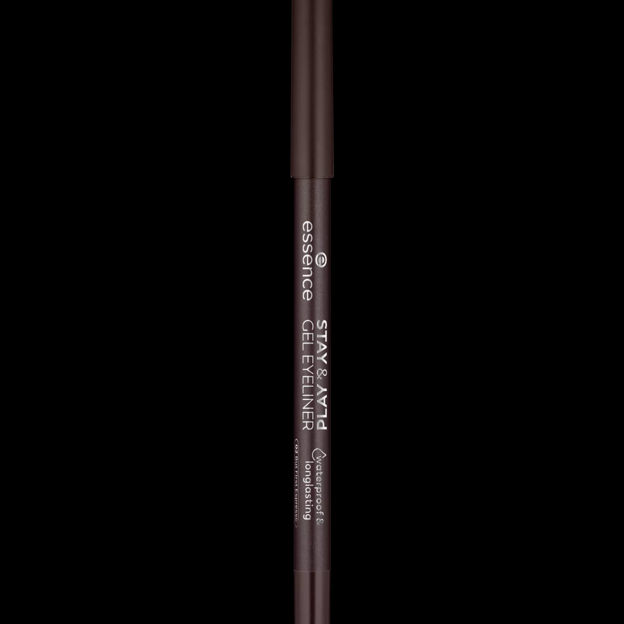 essence Eyeliner & Matite Occhi | STAY & PLAY eyeliner in gel 02 - But First Espresso