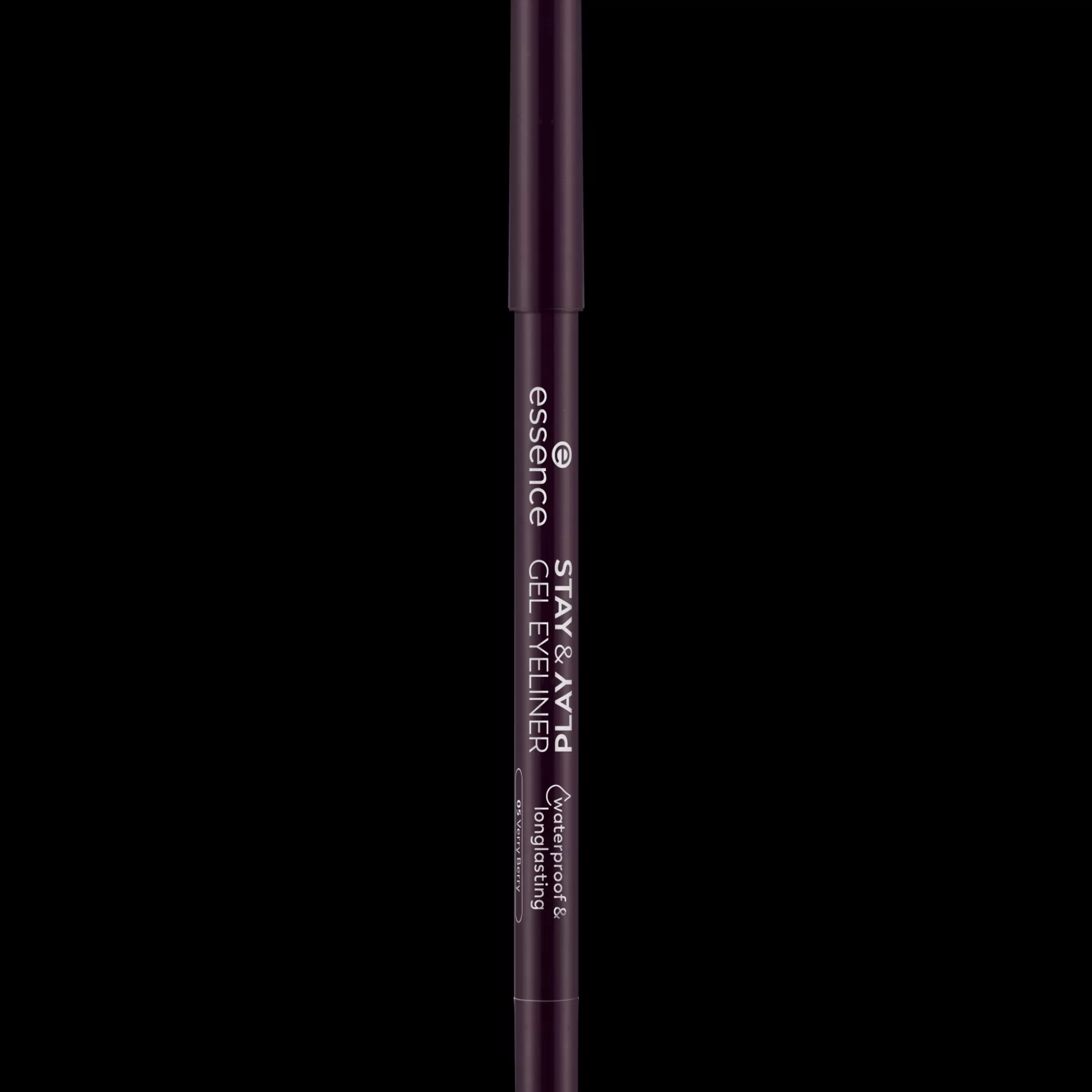 essence Eyeliner & Matite Occhi | STAY & PLAY eyeliner in gel 05 - Verry Berry