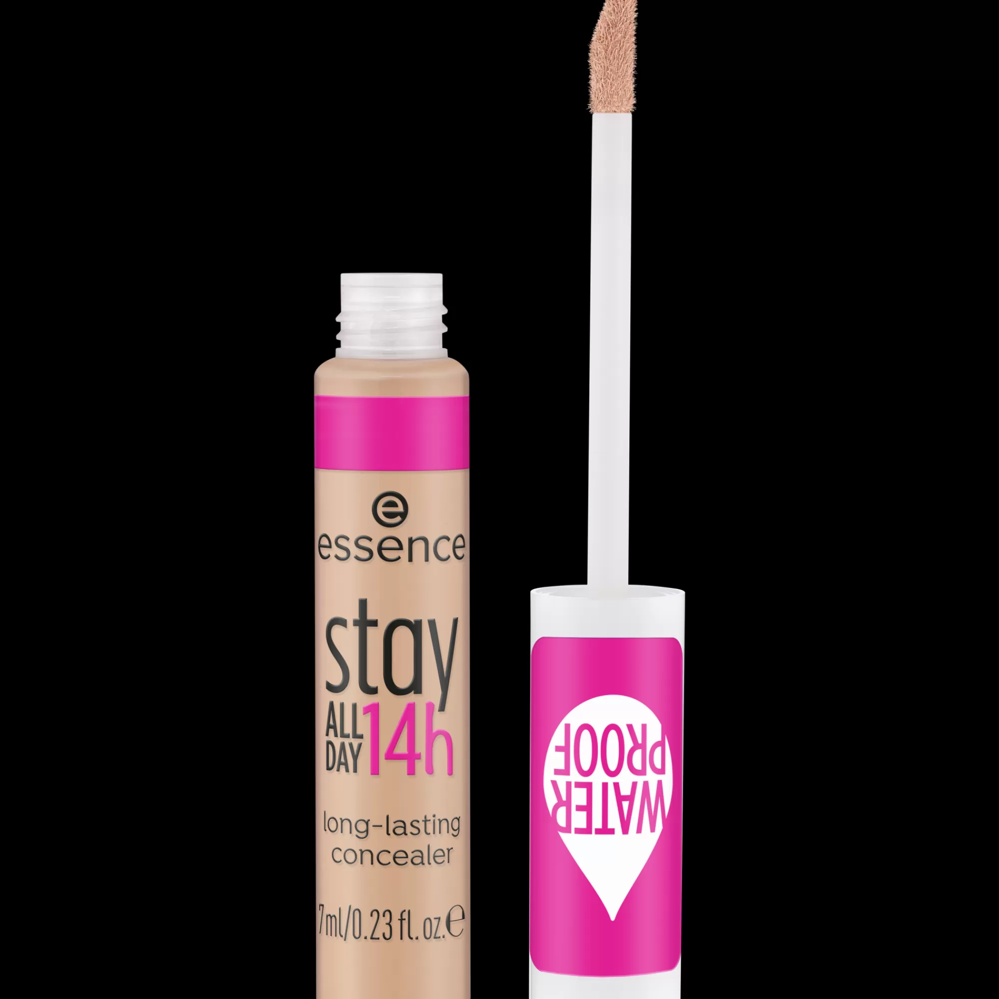 essence Correttori | STAY ALL DAY 14h correttore lunga durata 40 - Warm Beige