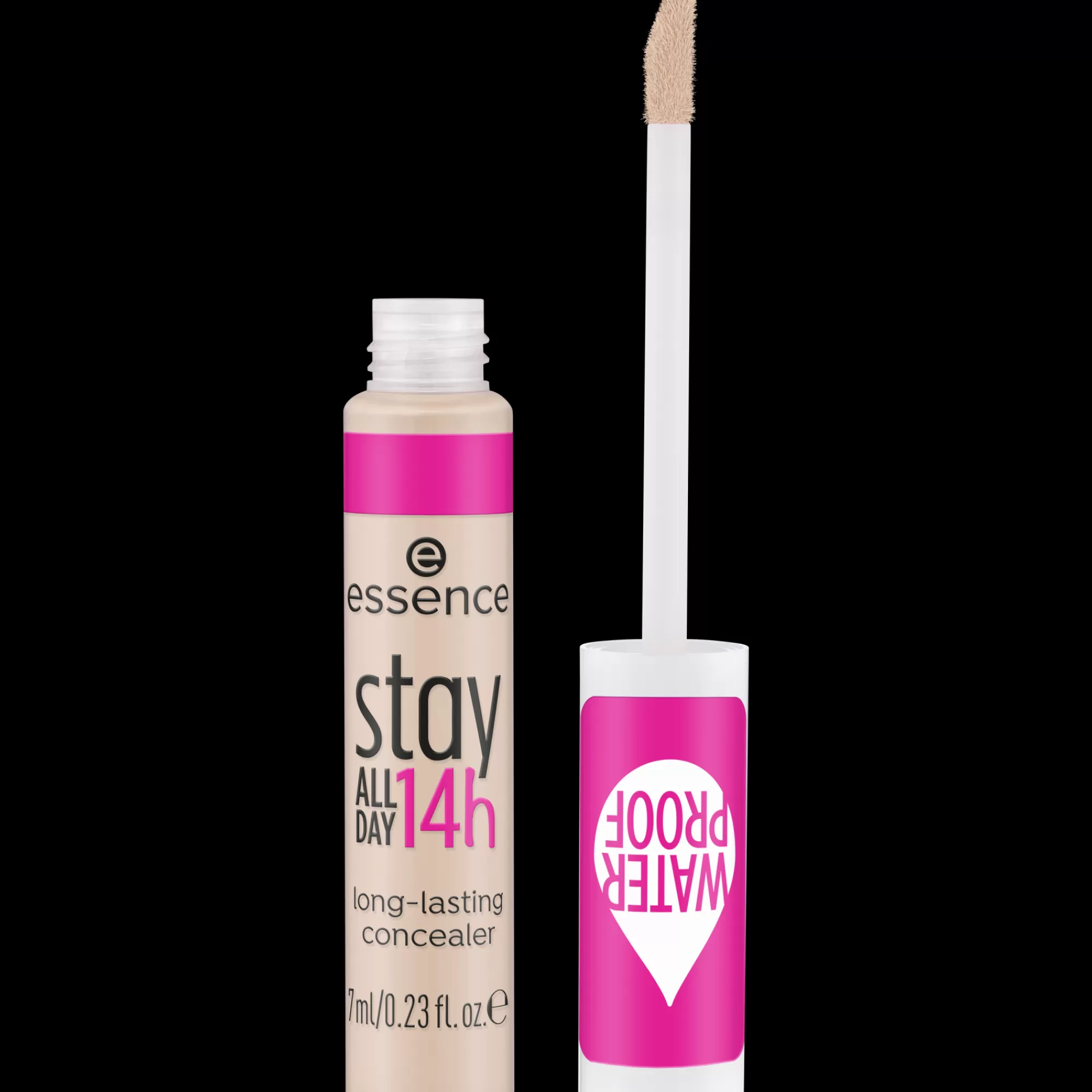 essence Correttori | STAY ALL DAY 14h correttore lunga durata 10 - Light Honey