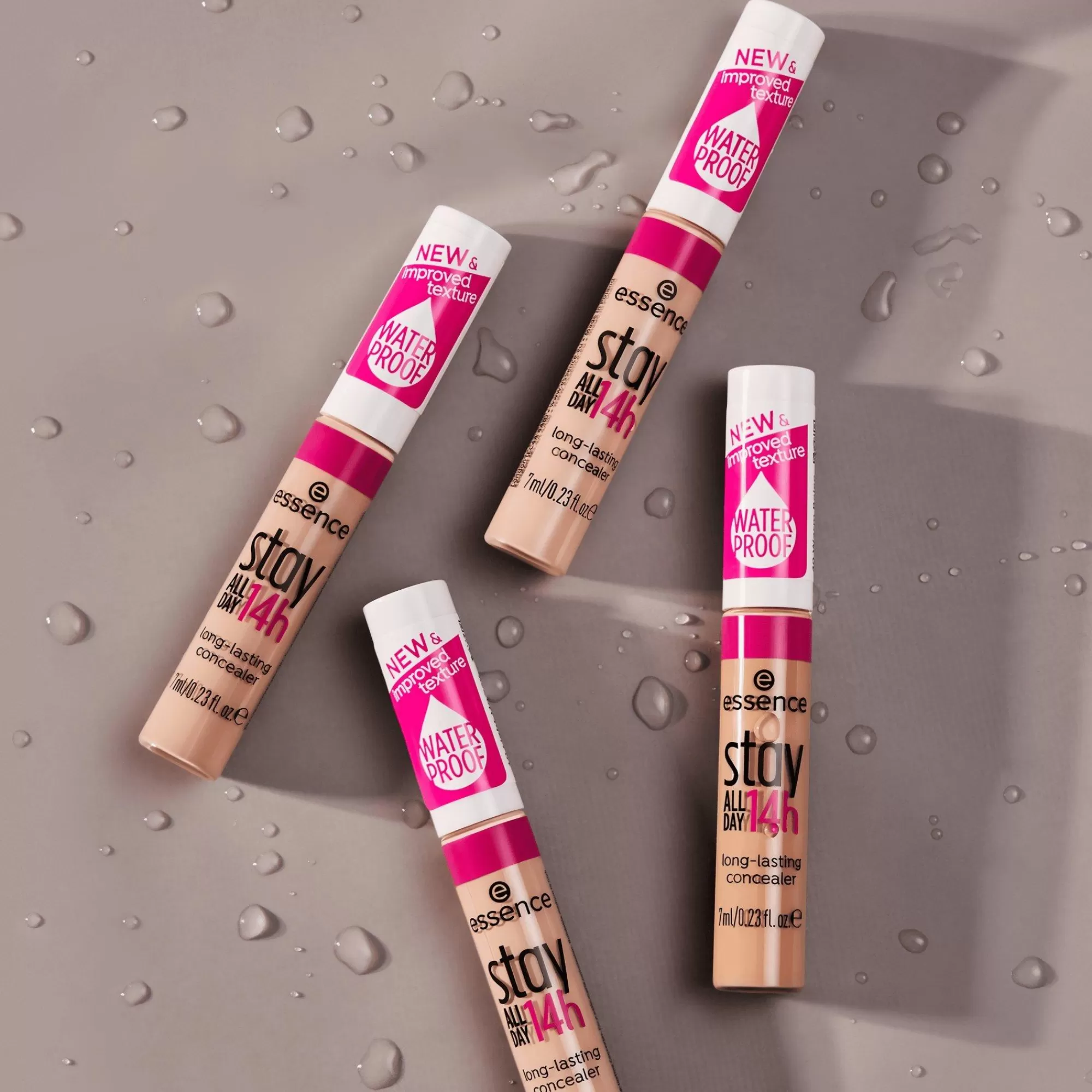 essence Correttori | STAY ALL DAY 14h correttore lunga durata 30 - Neutral Beige