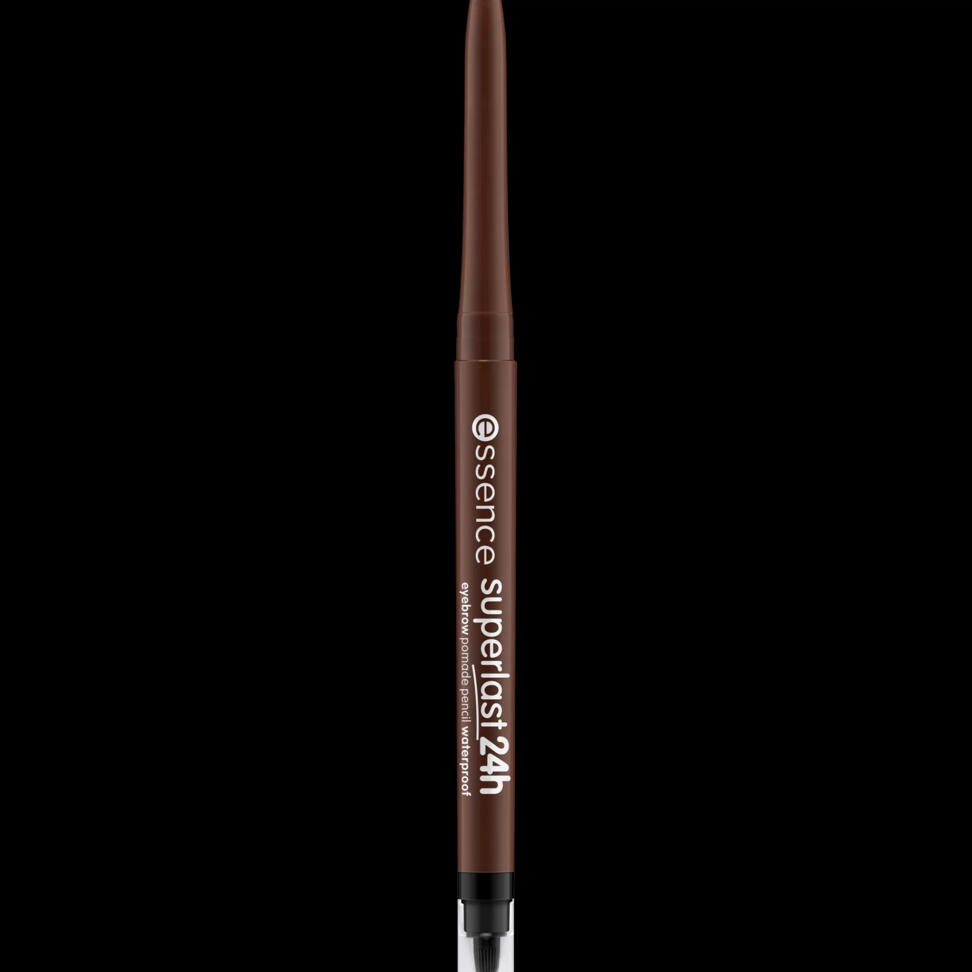 essence Sopracciglia | SUPERLAST 24h matita sopracciglia resistente all’acqua 30 - dark brown