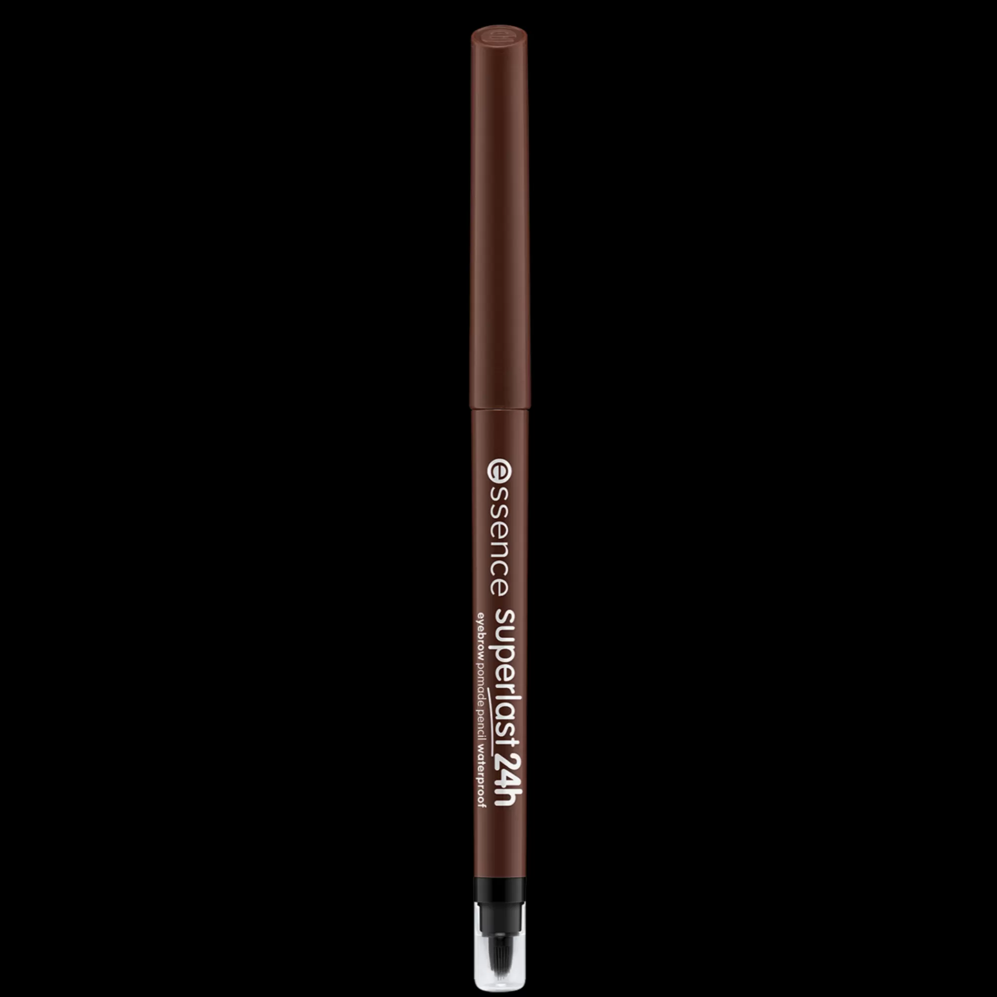 essence Sopracciglia | SUPERLAST 24h matita sopracciglia resistente all’acqua 30 - dark brown