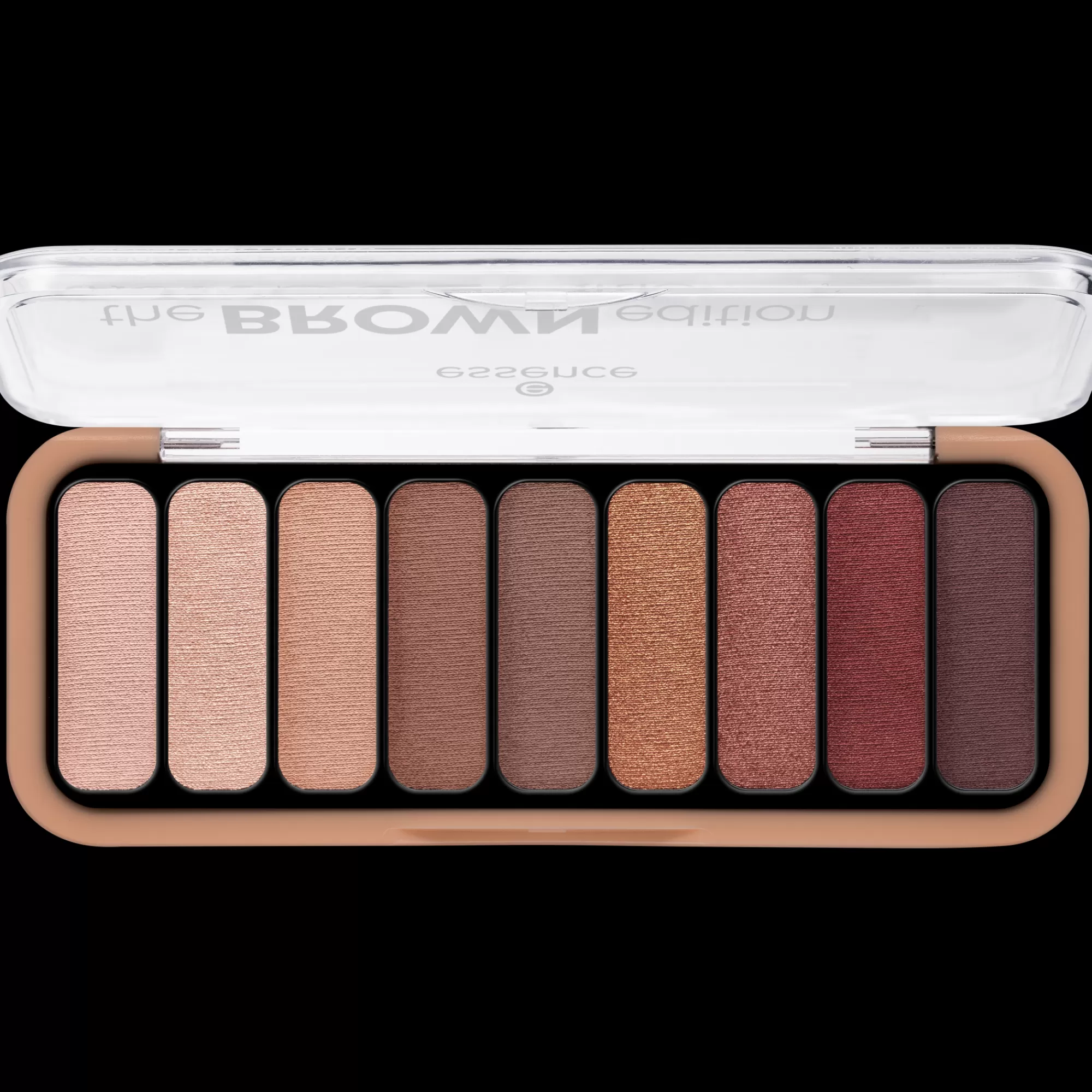 essence Ombretti | the BROWN edition palette ombretti occhi