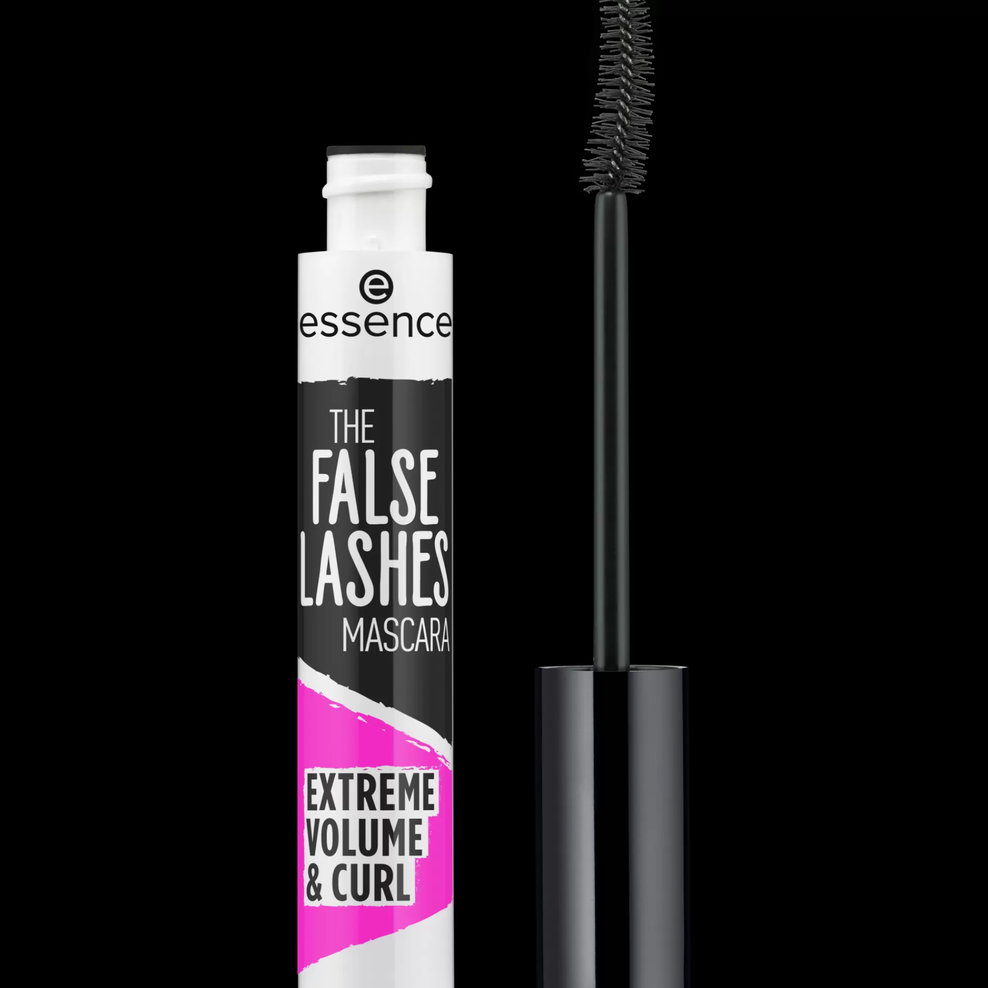 essence Mascara | THE FALSE LASHES MASCARA EXTREME VOLUME & CURL