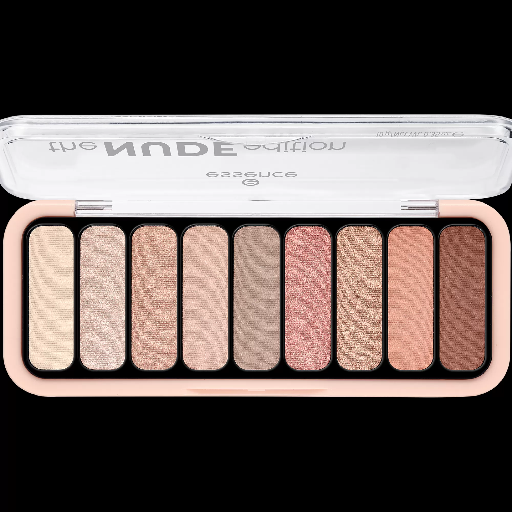 essence Ombretti | the NUDE edition palette ombretti occhi