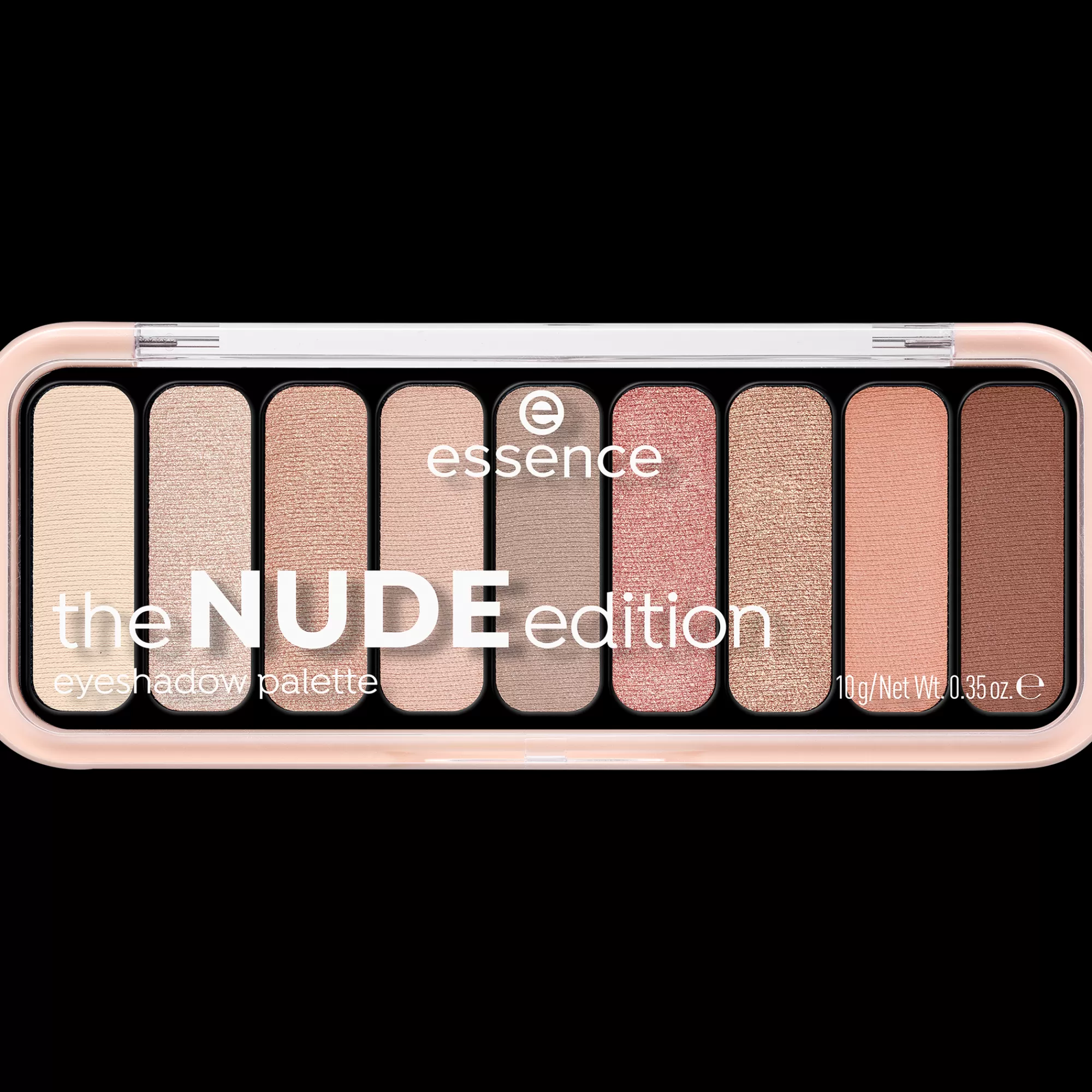 essence Ombretti | the NUDE edition palette ombretti occhi