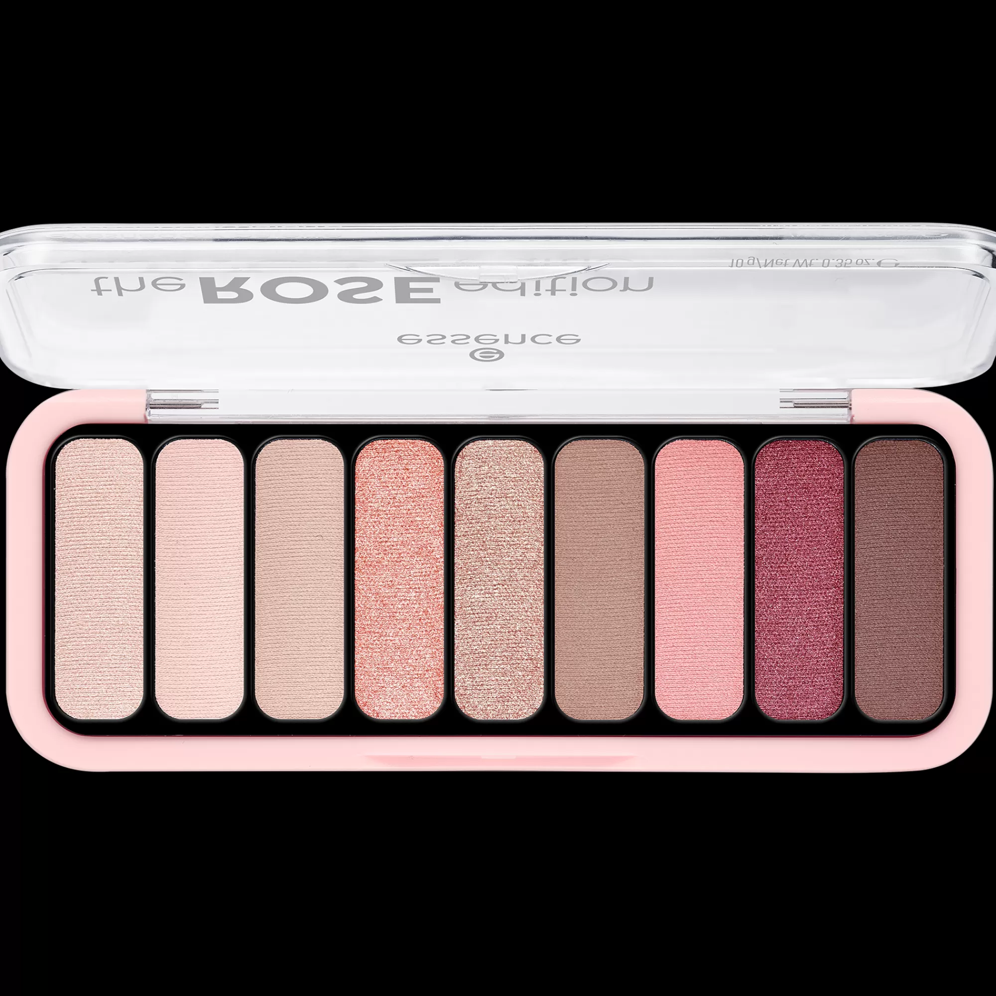 essence Ombretti | the ROSE edition palette ombretti occhi