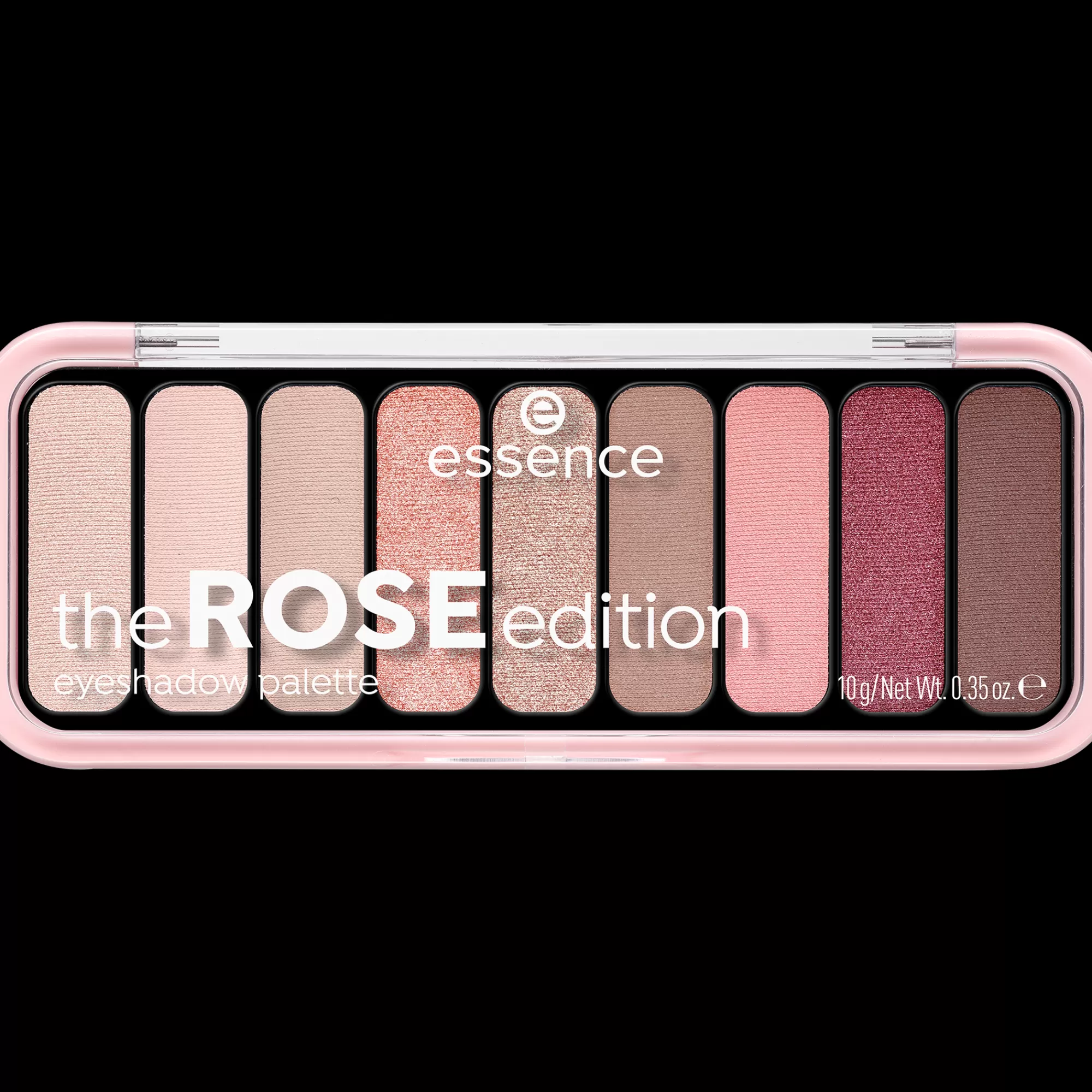 essence Ombretti | the ROSE edition palette ombretti occhi