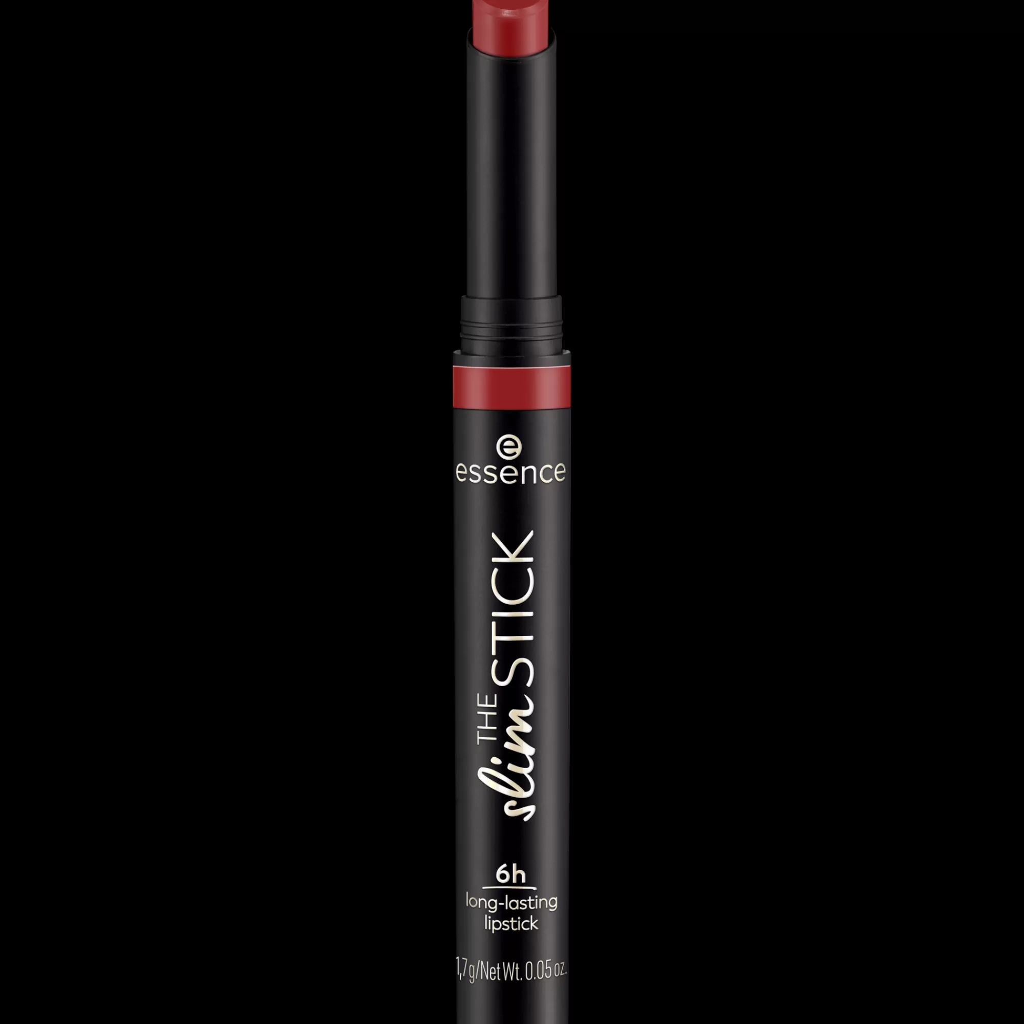 essence Rossetti | THE slim STICK 109 - Burgundy Bliss