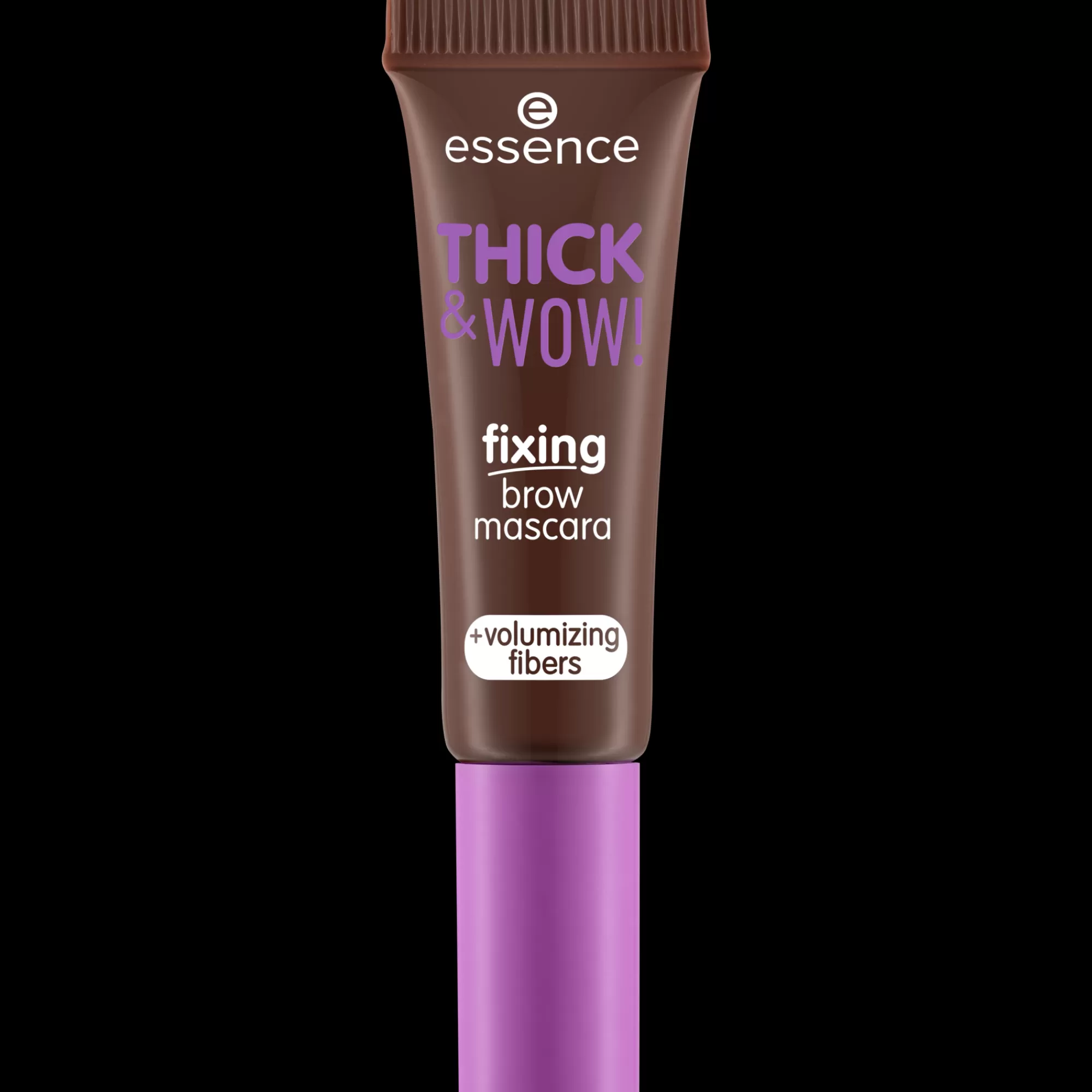 essence Sopracciglia | THICK & WOW! mascara fissante sopracciglia 03 - Brunette Brown